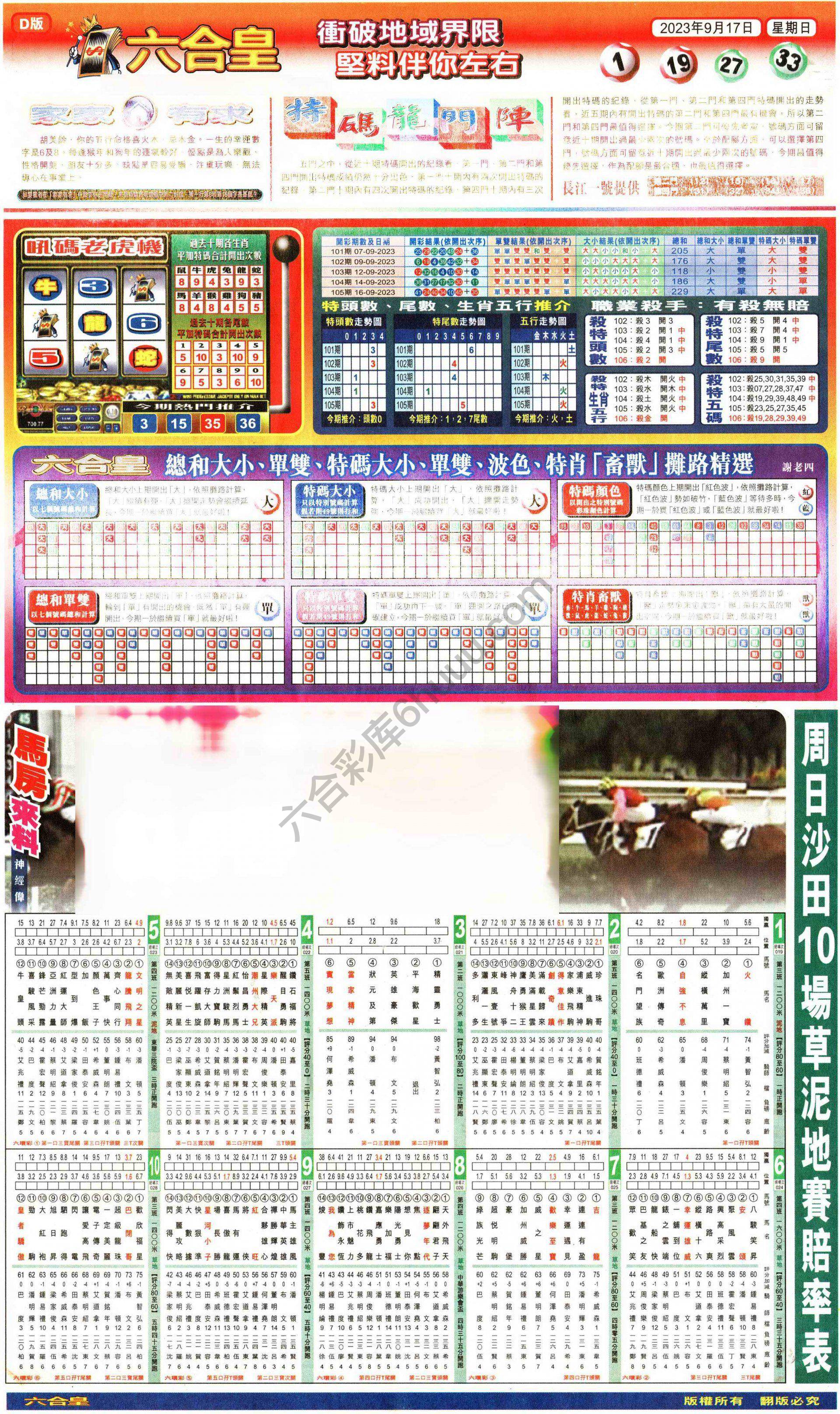 六合皇