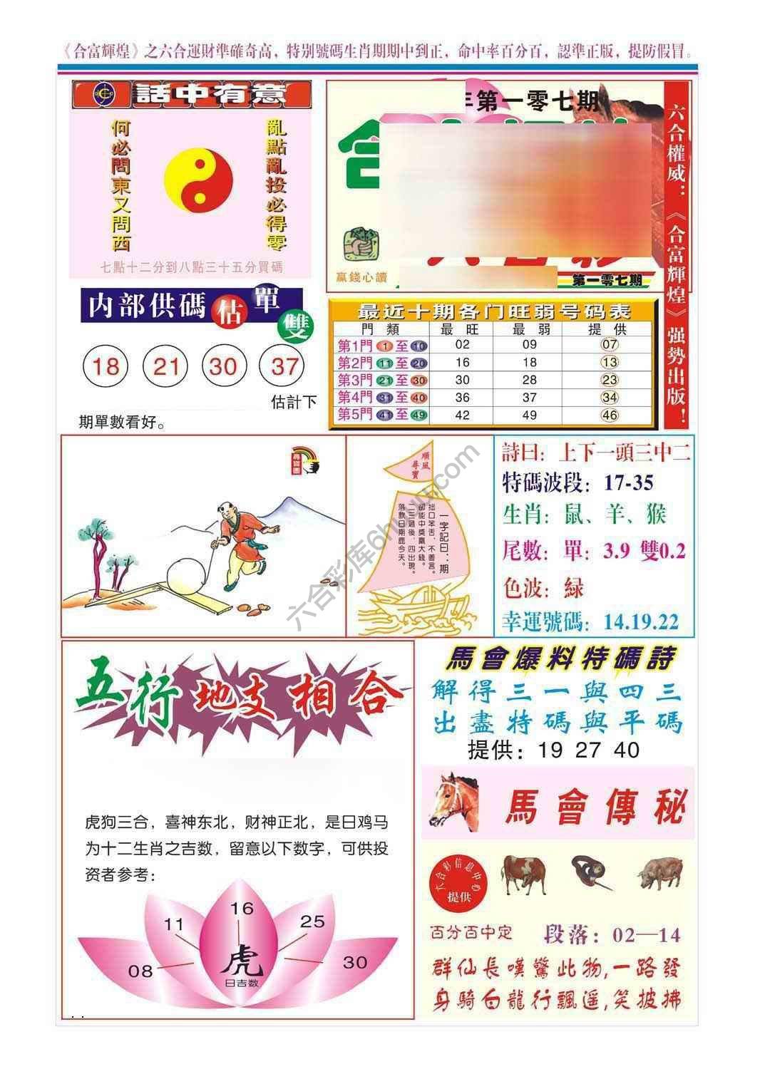 合富辉煌