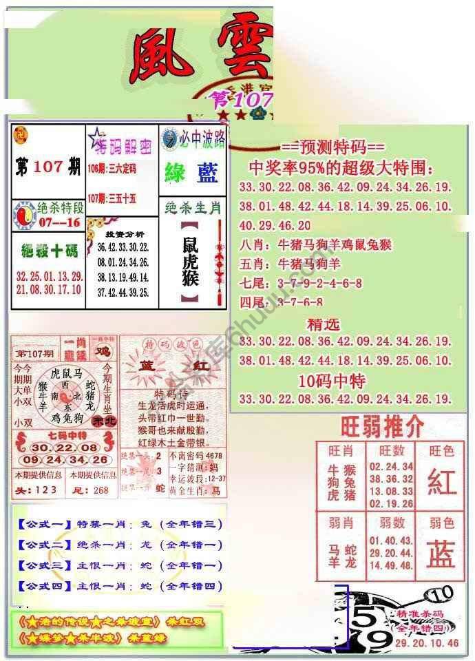 风云榜