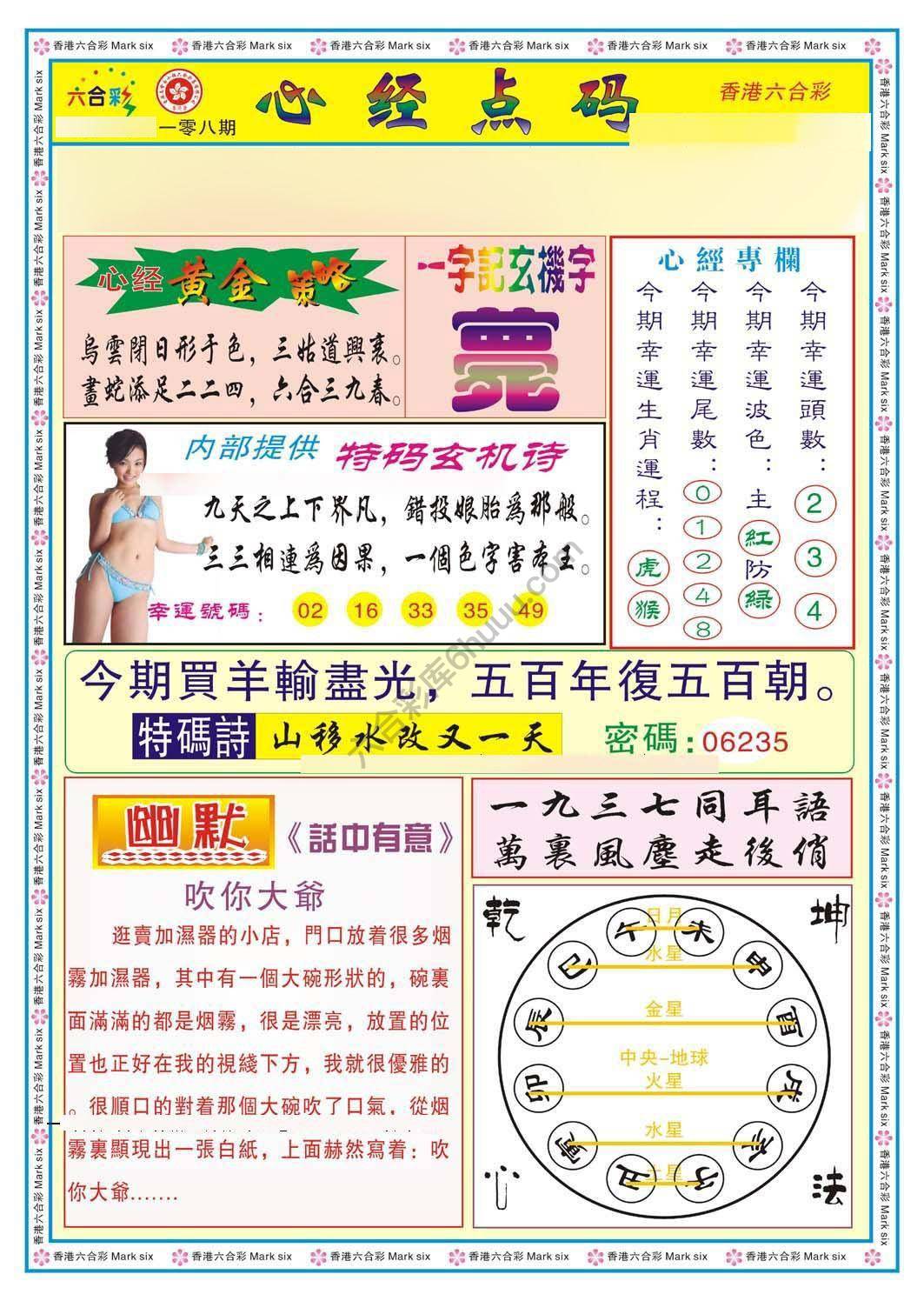 心经点码