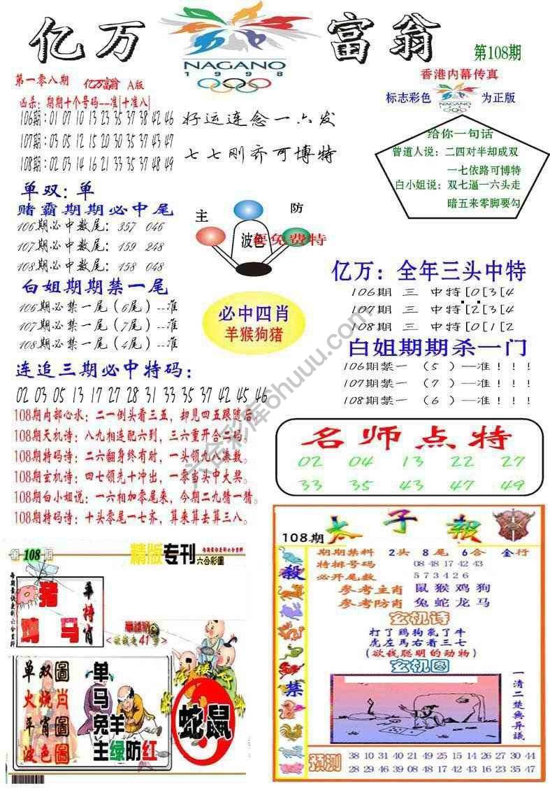 亿万富翁