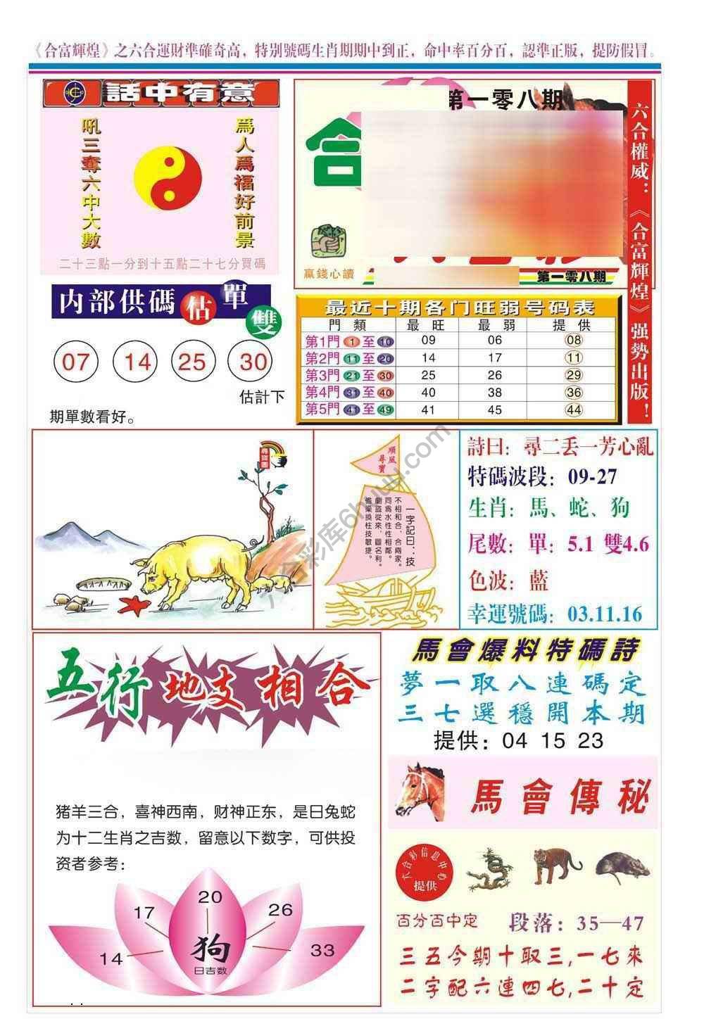 合富辉煌