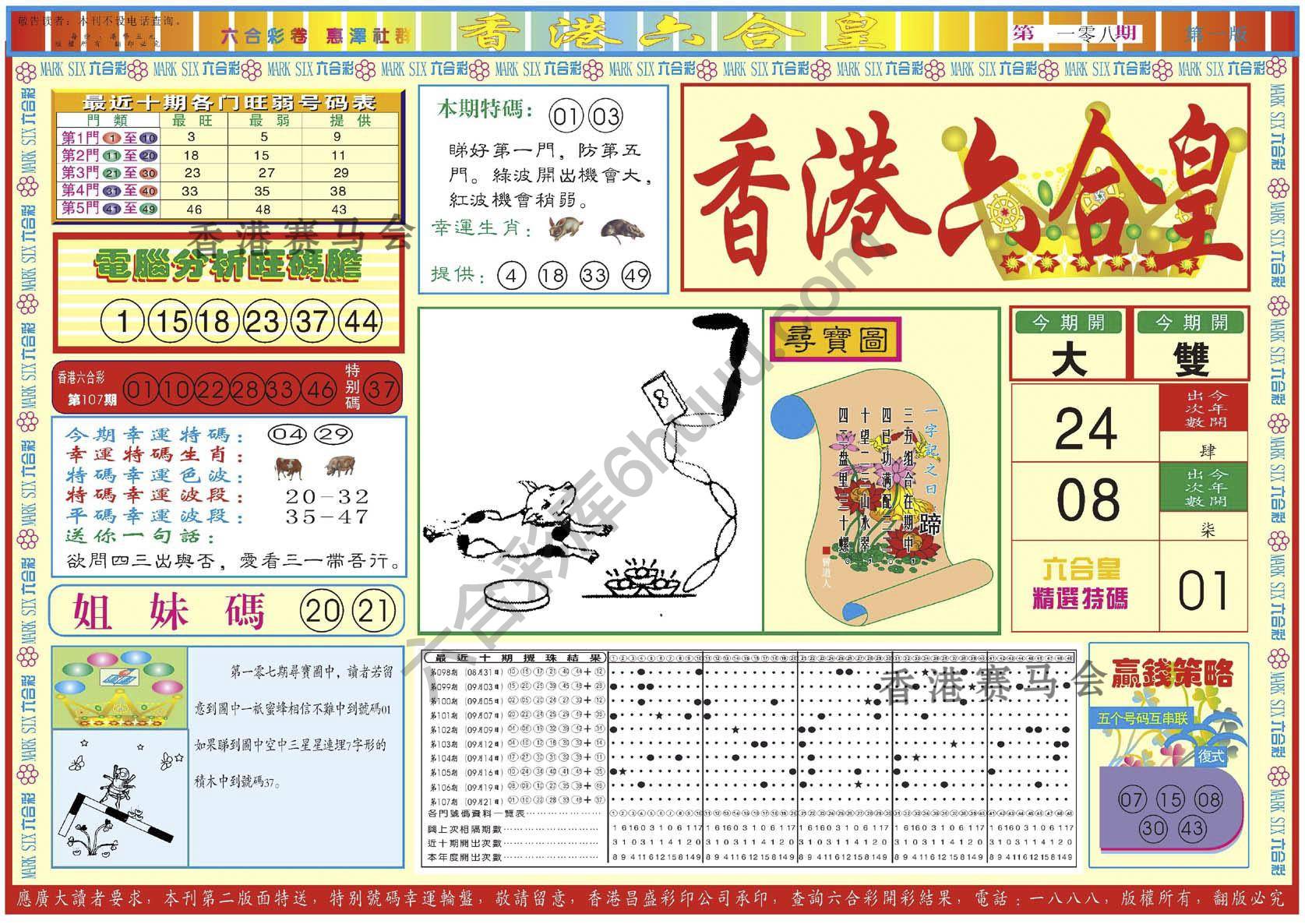 香港六合皇