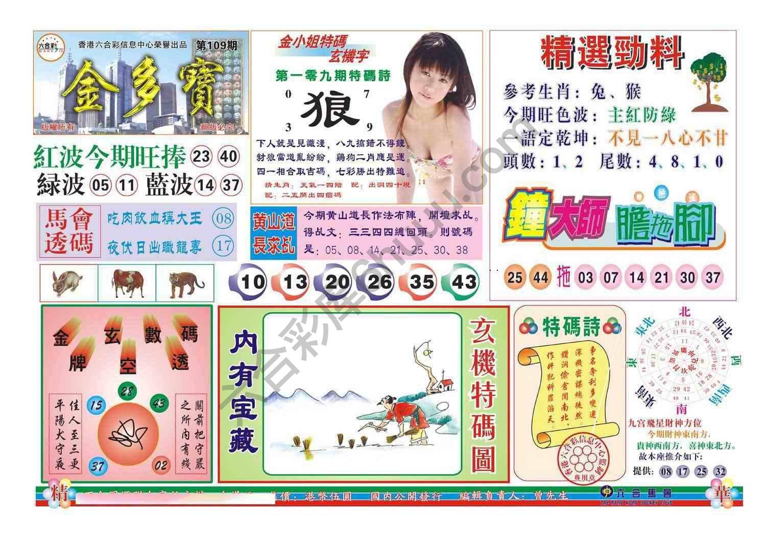 金多宝
