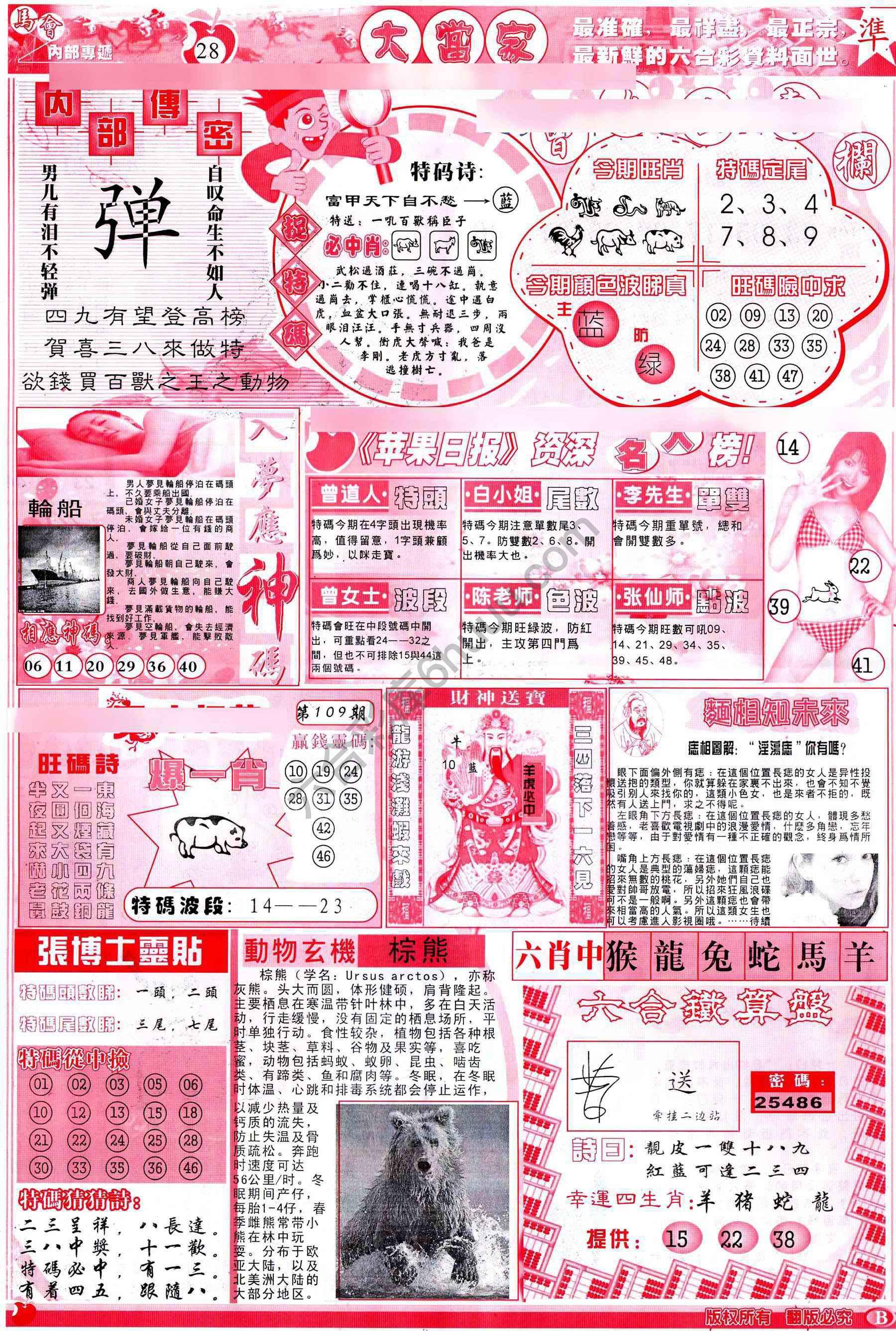 大当家
