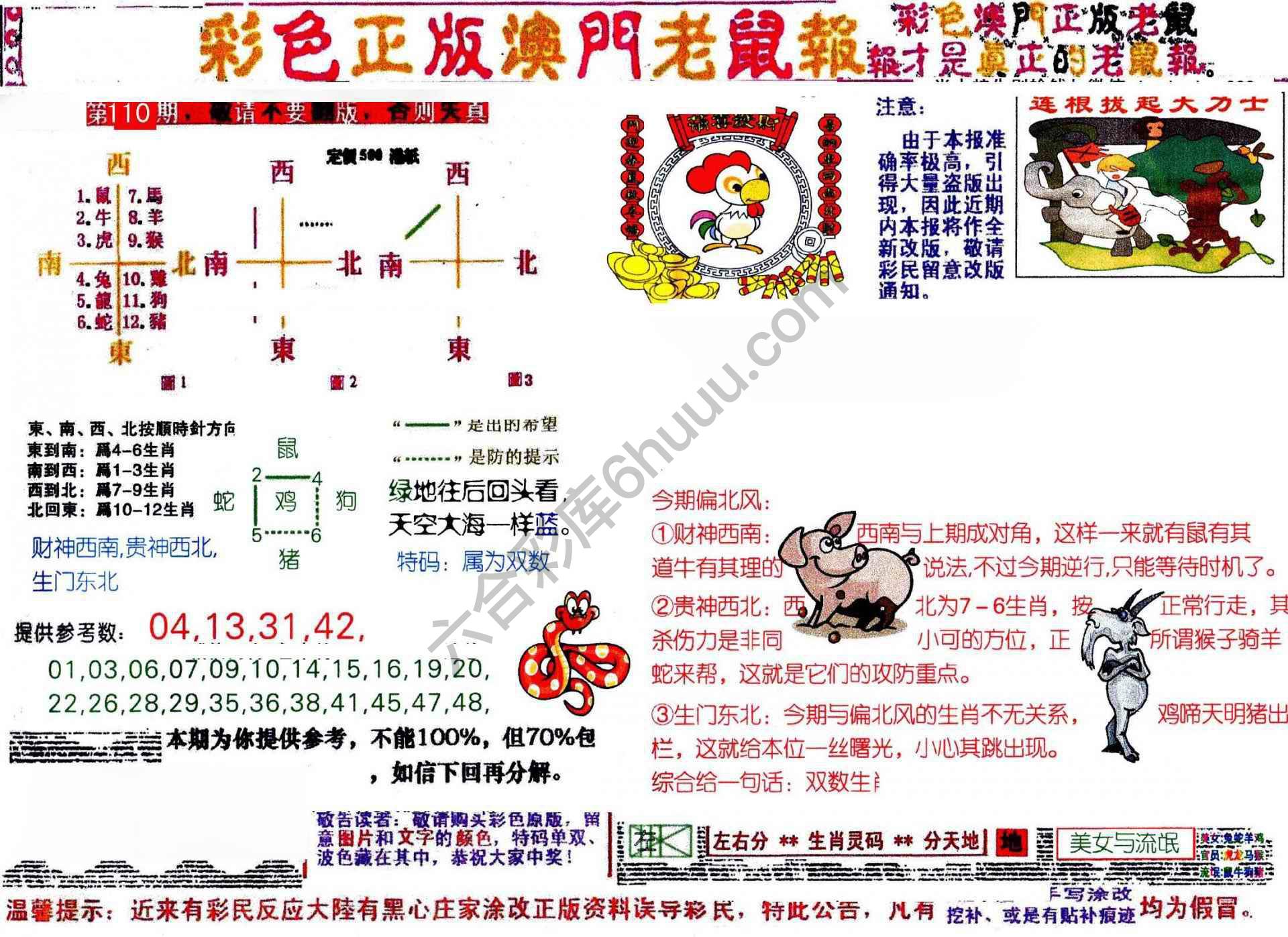澳门老鼠报