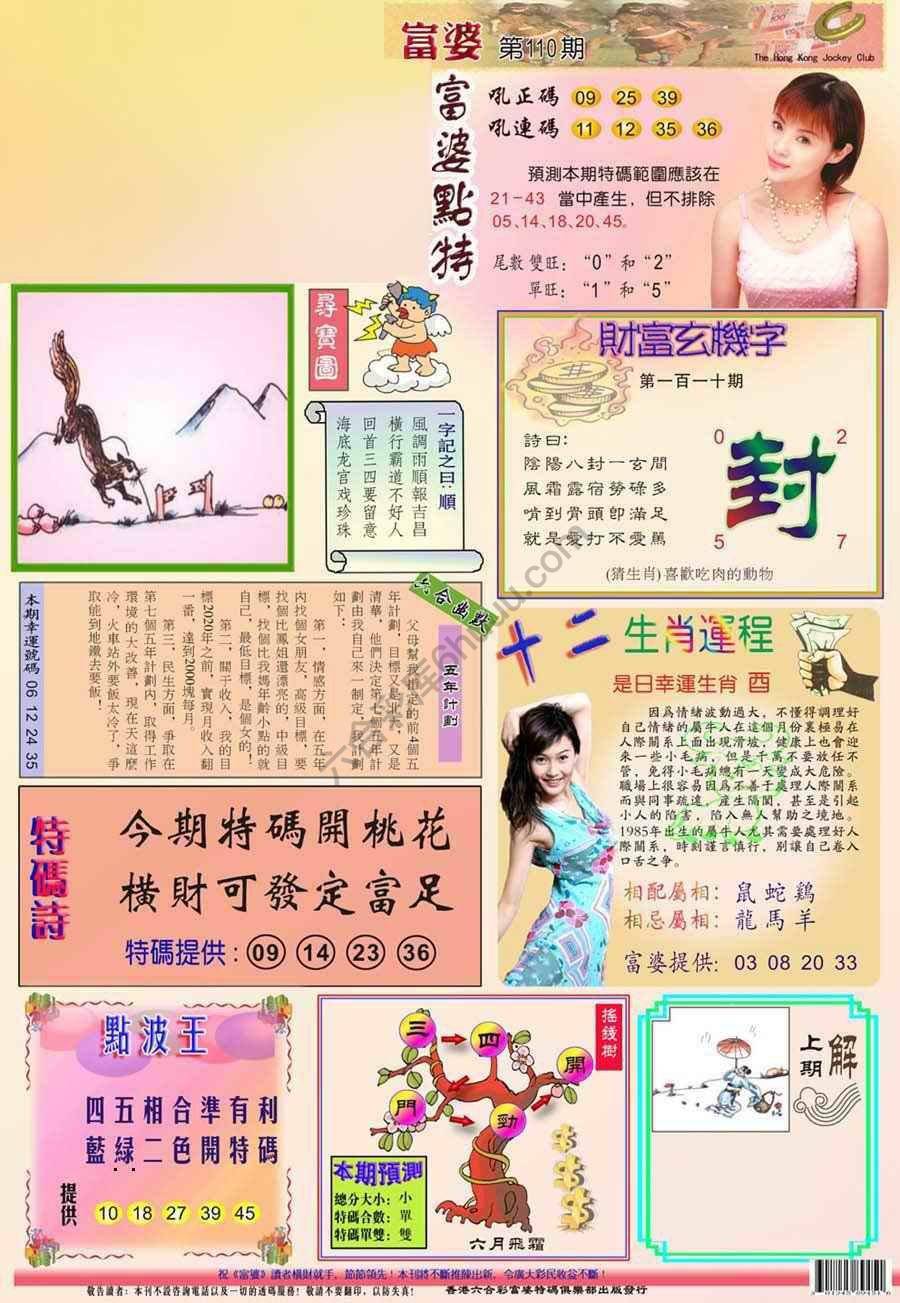 富婆翡翠秘籍图