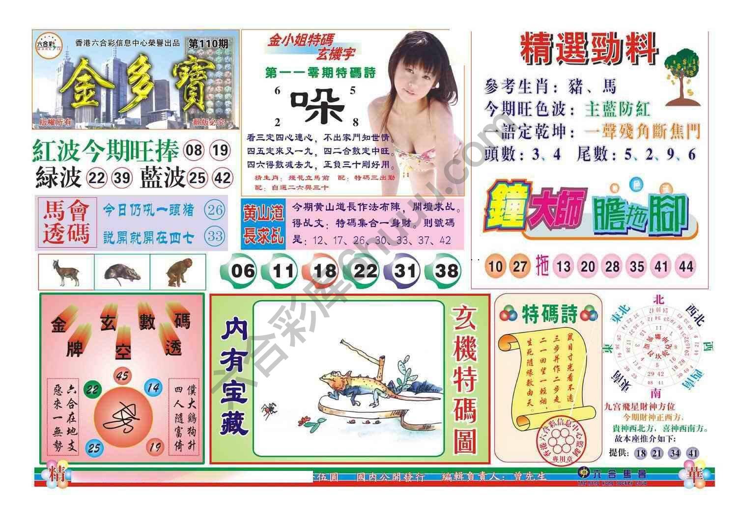 金多宝