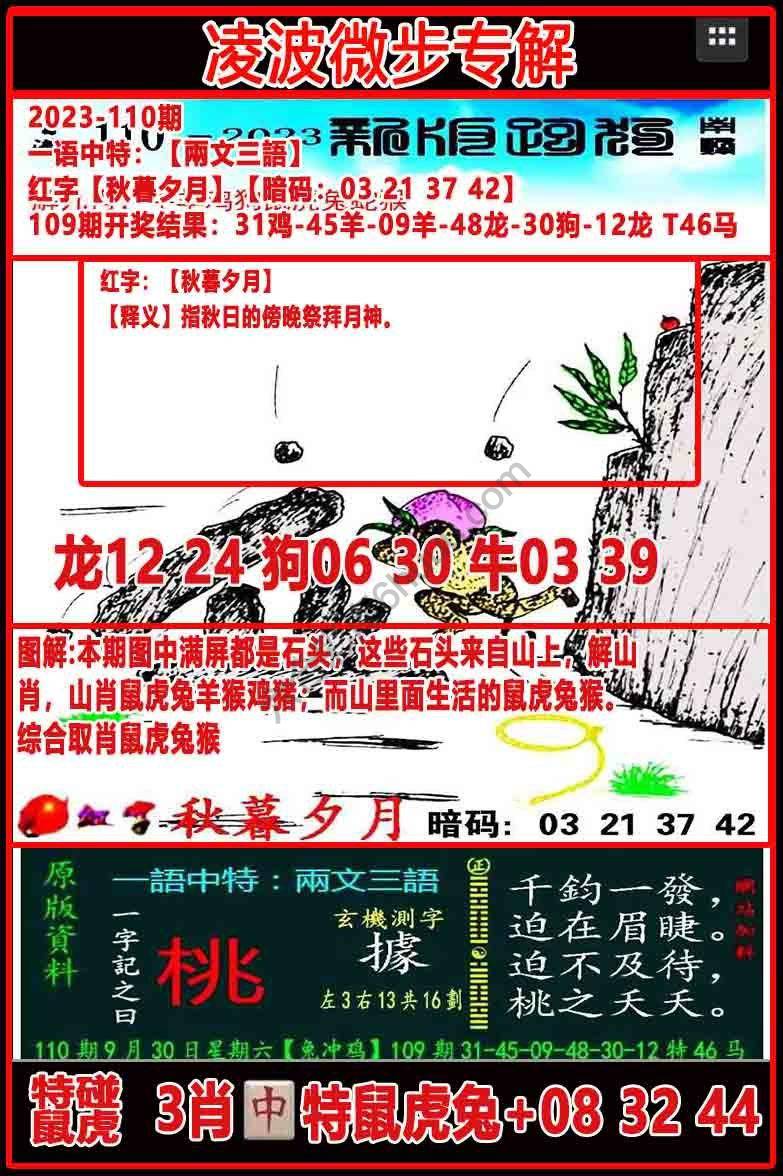 凌波微步解跑狗