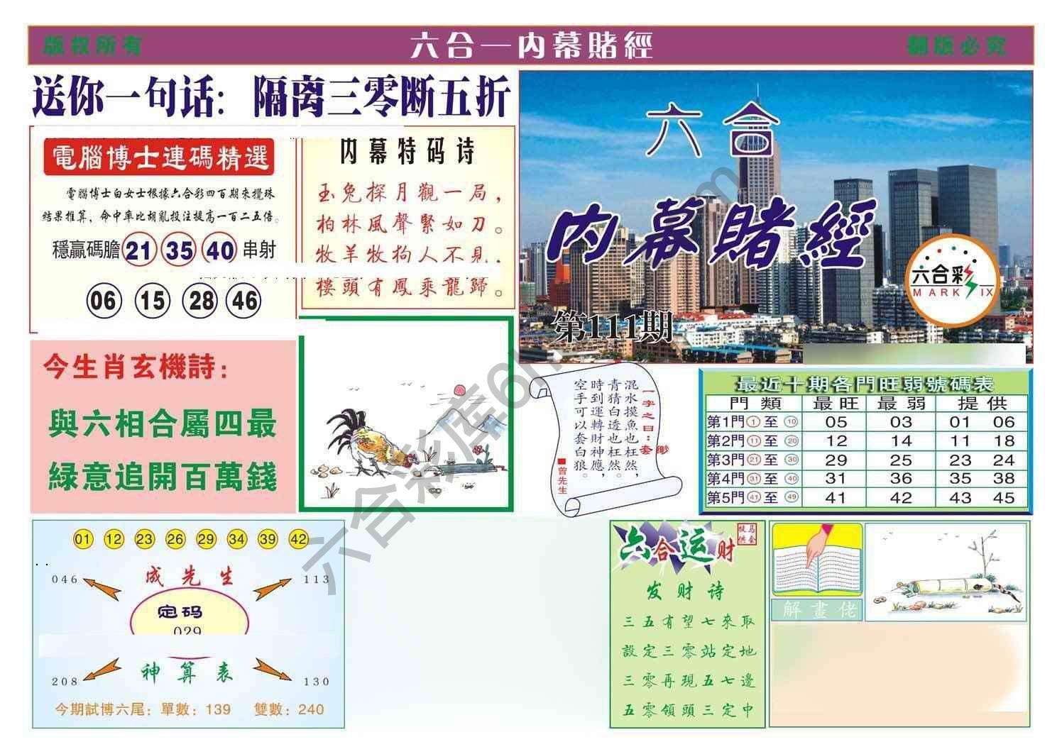 内幕赌经