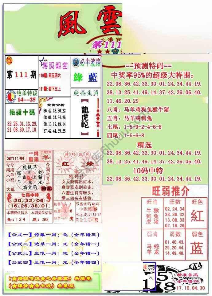 风云榜