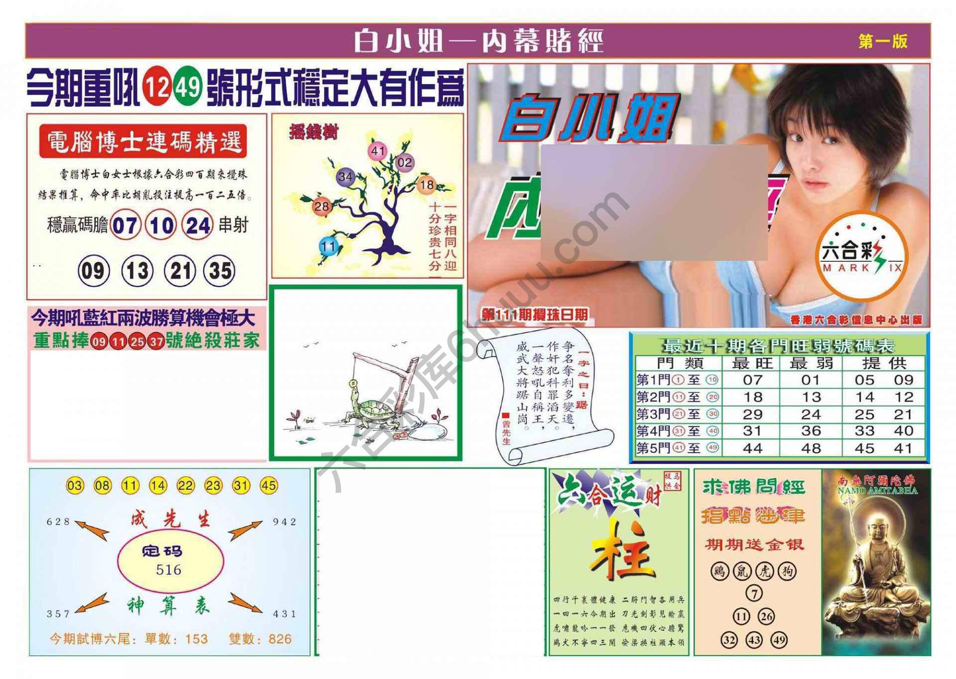 香港内幕赌经