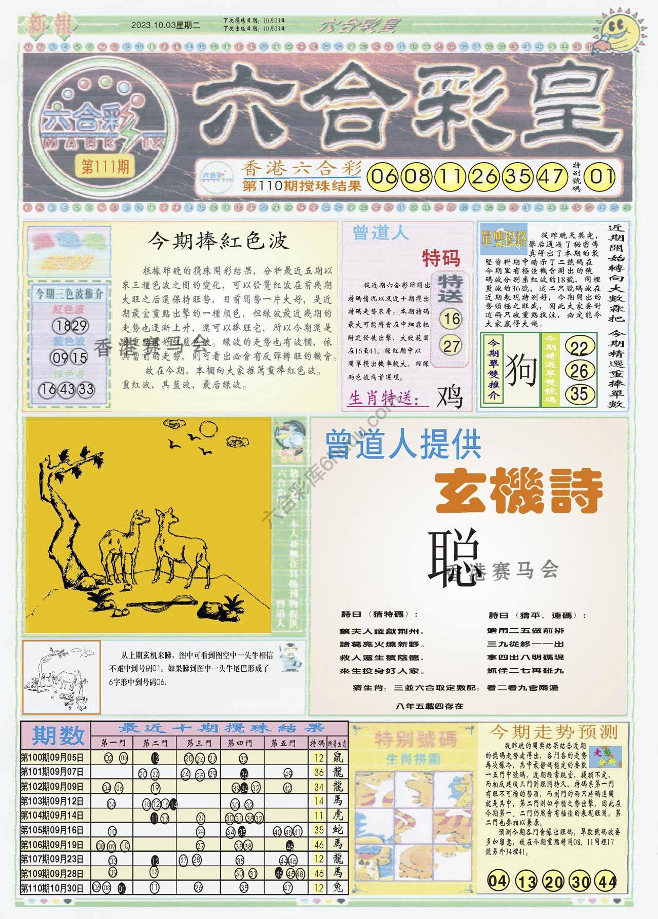 六合彩皇