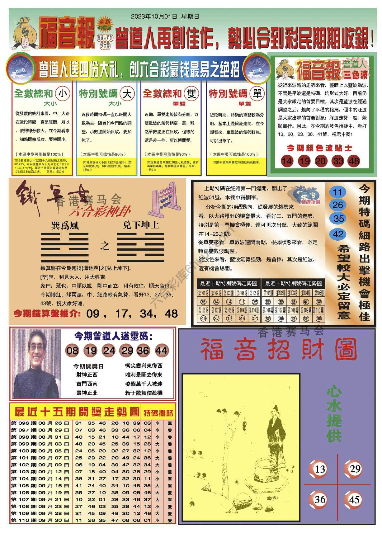 福音报
