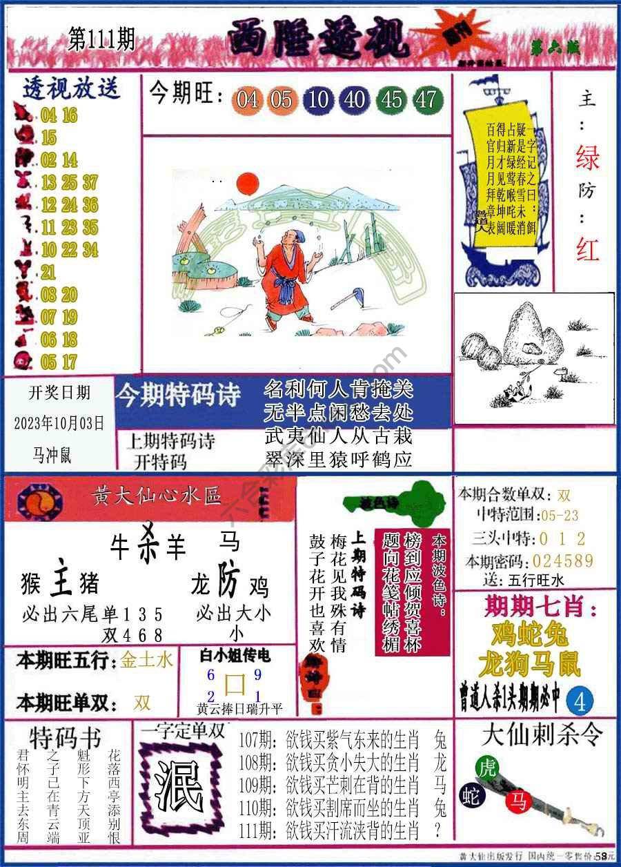 西陲透视（正版）