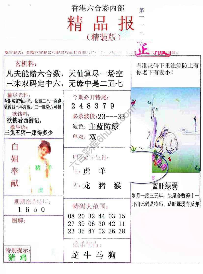 新精品报