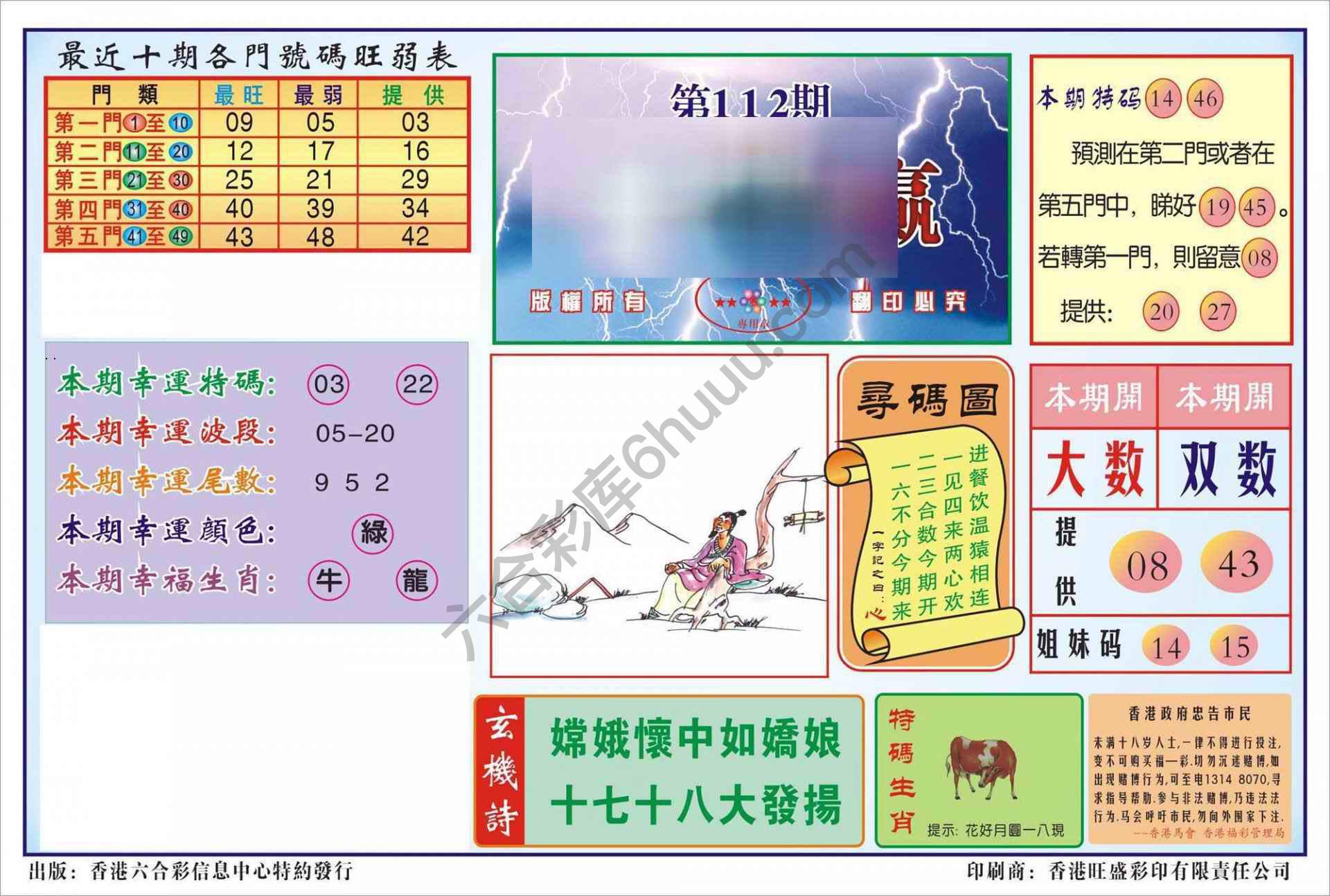 香港逢赌必羸