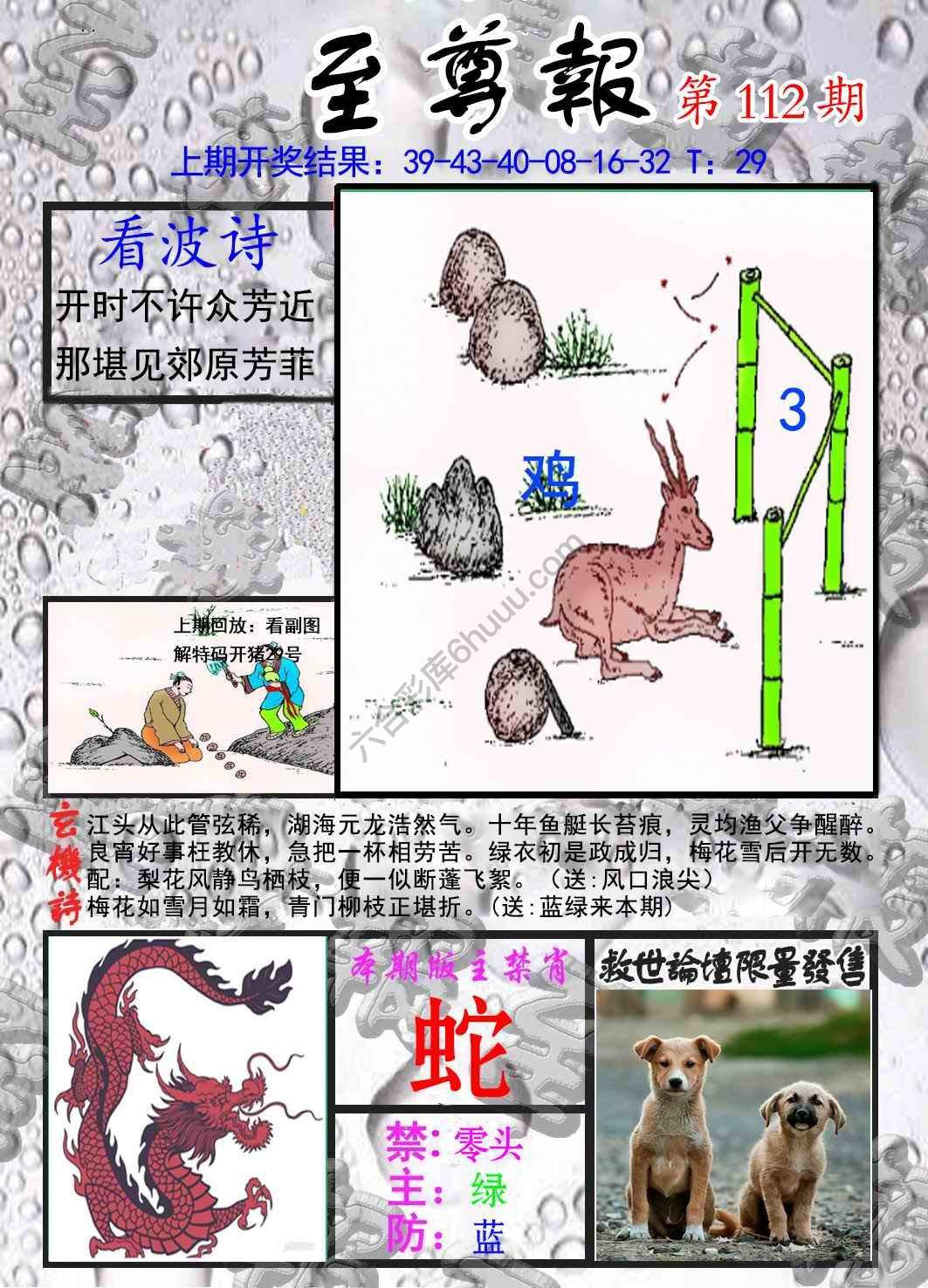 至尊报