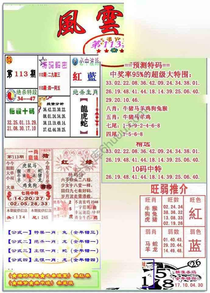 风云榜