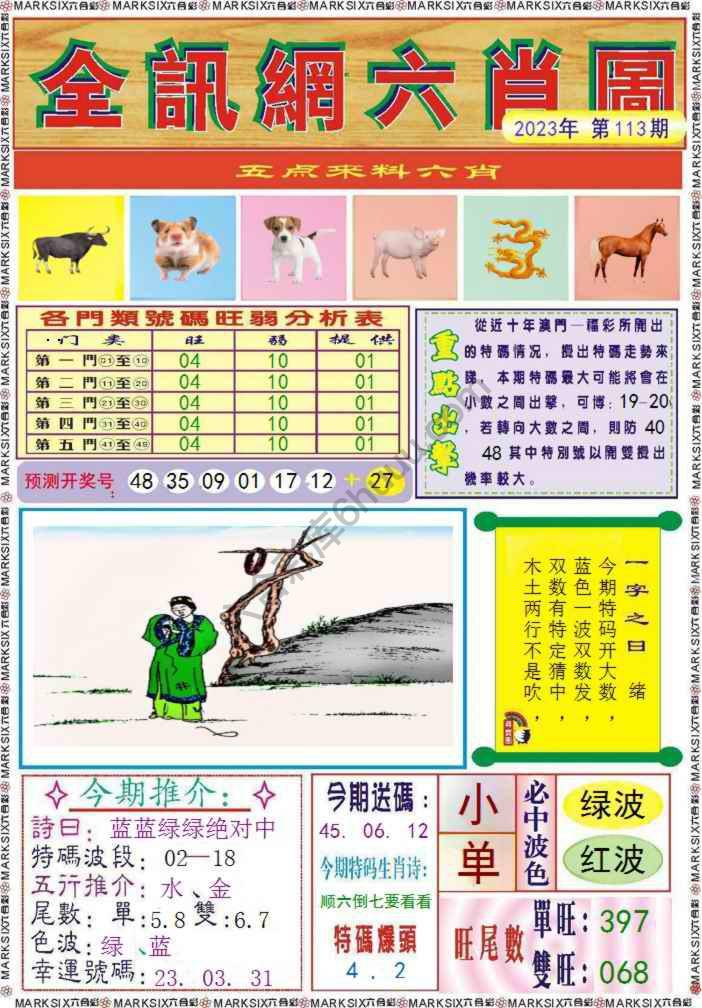 全讯网六肖图