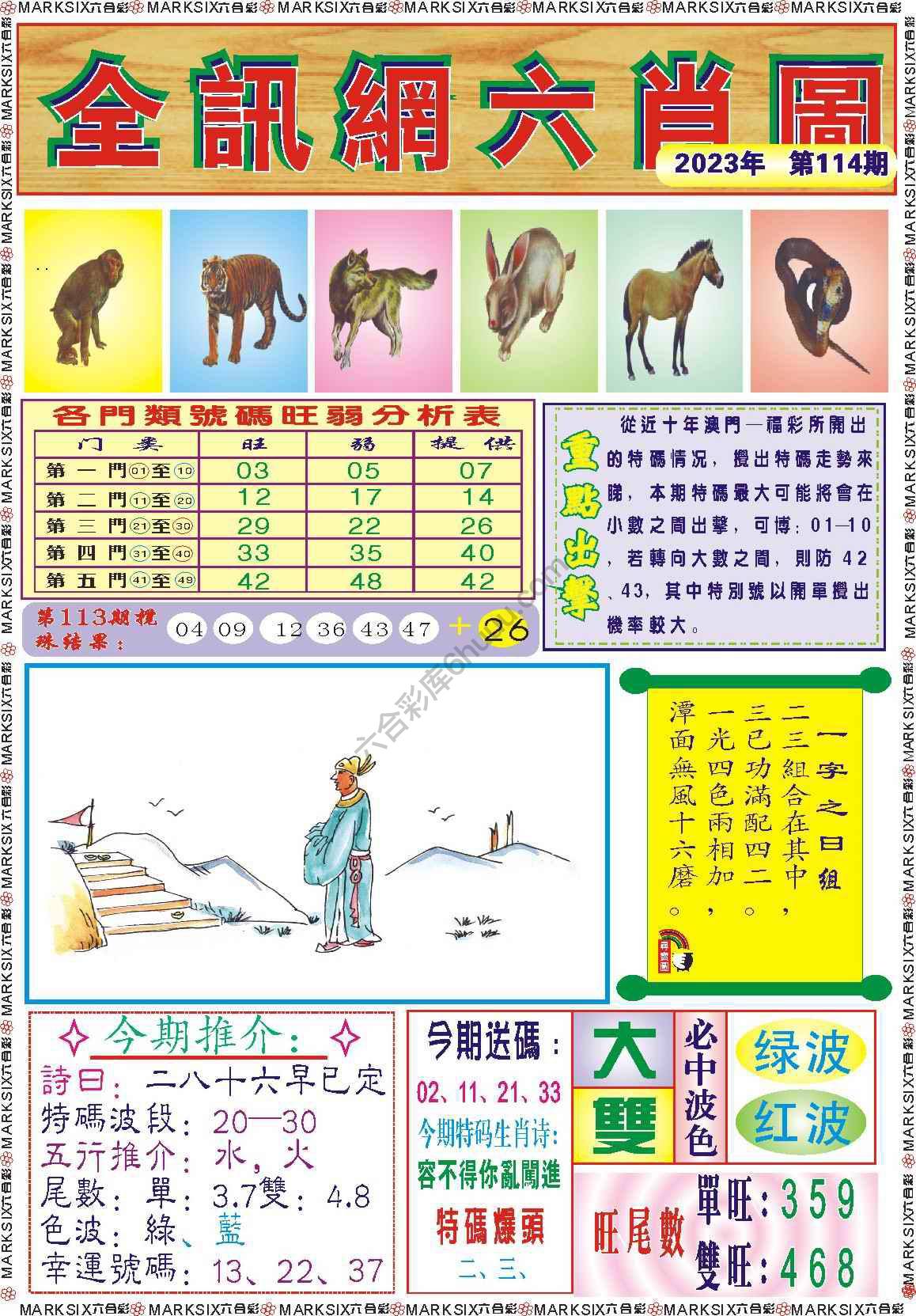 全讯网六肖图