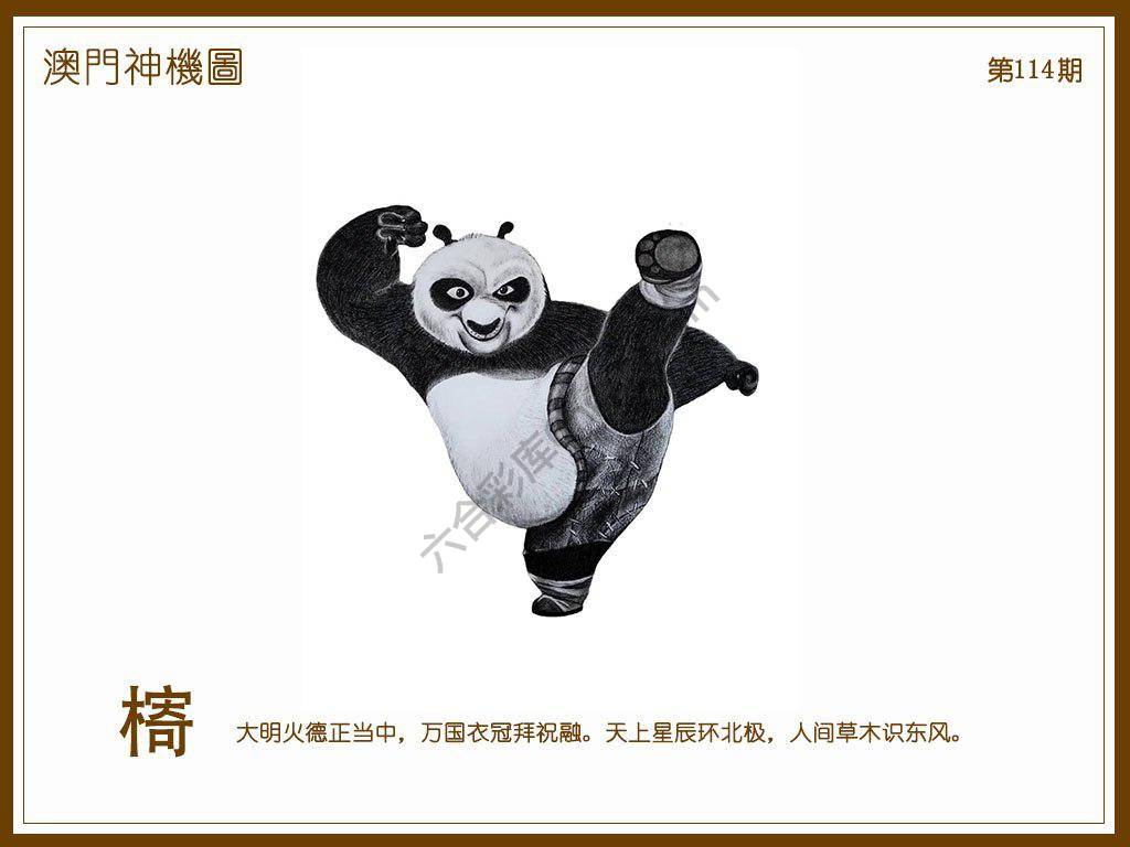 澳门神机图