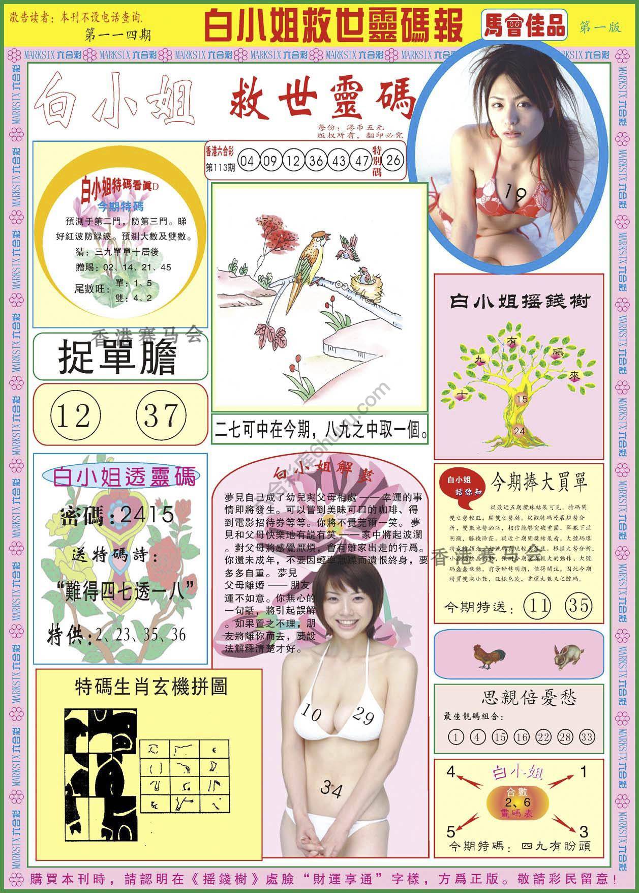白小姐龙卷风