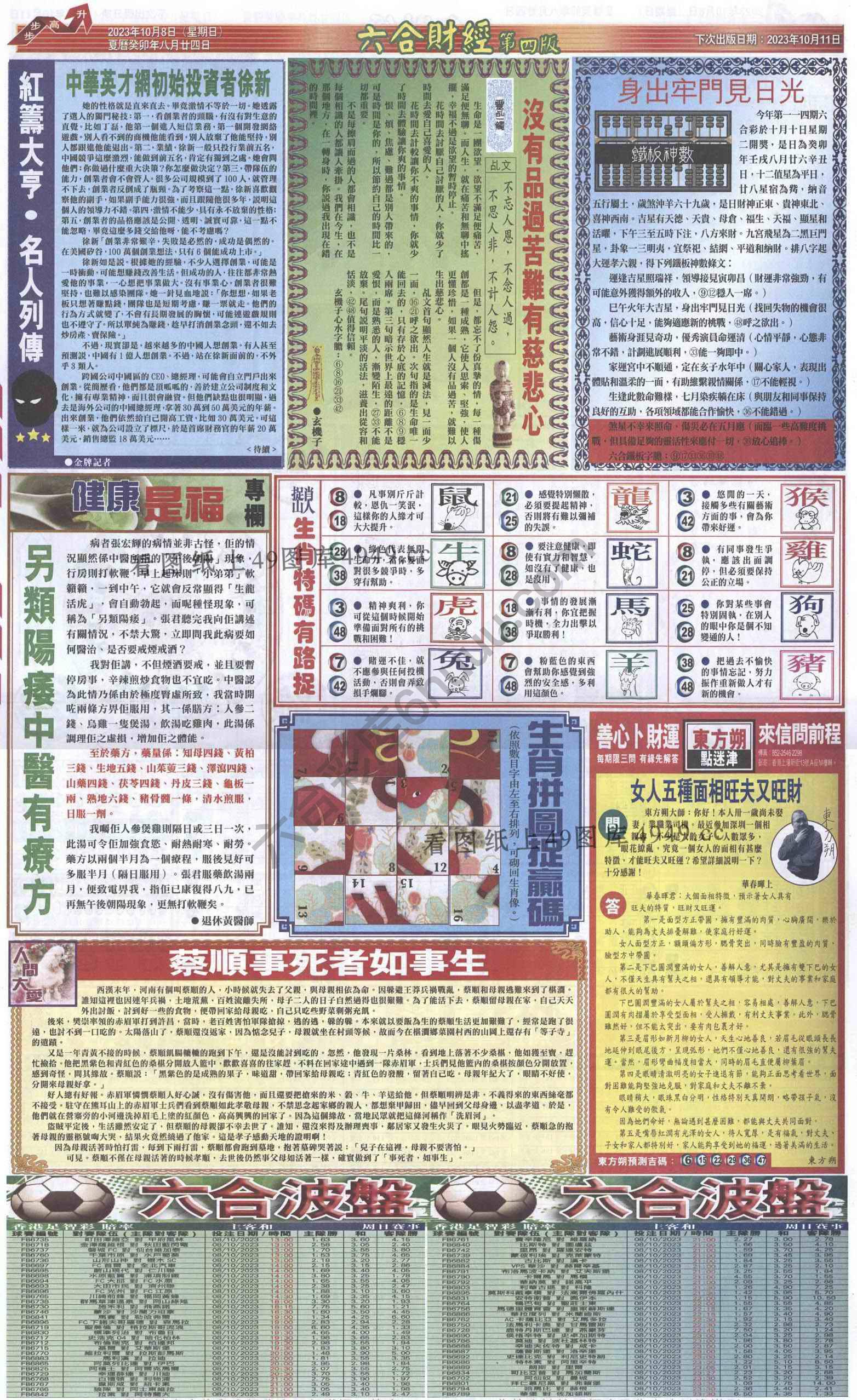 新六合财经