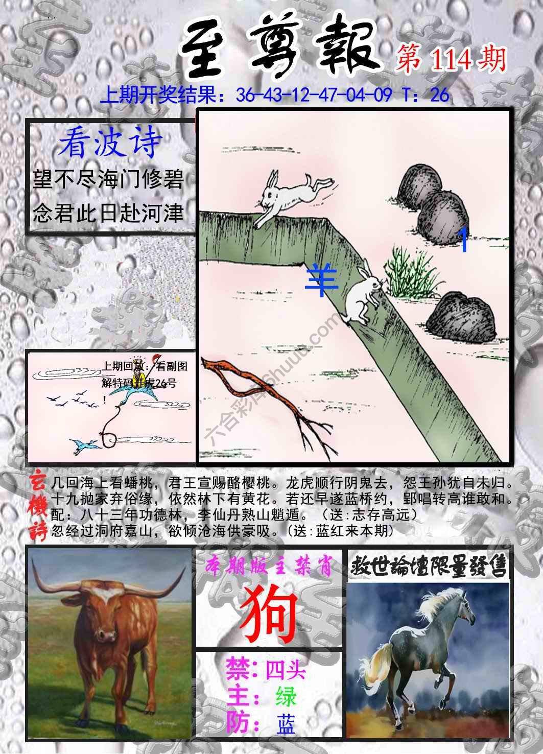 至尊报