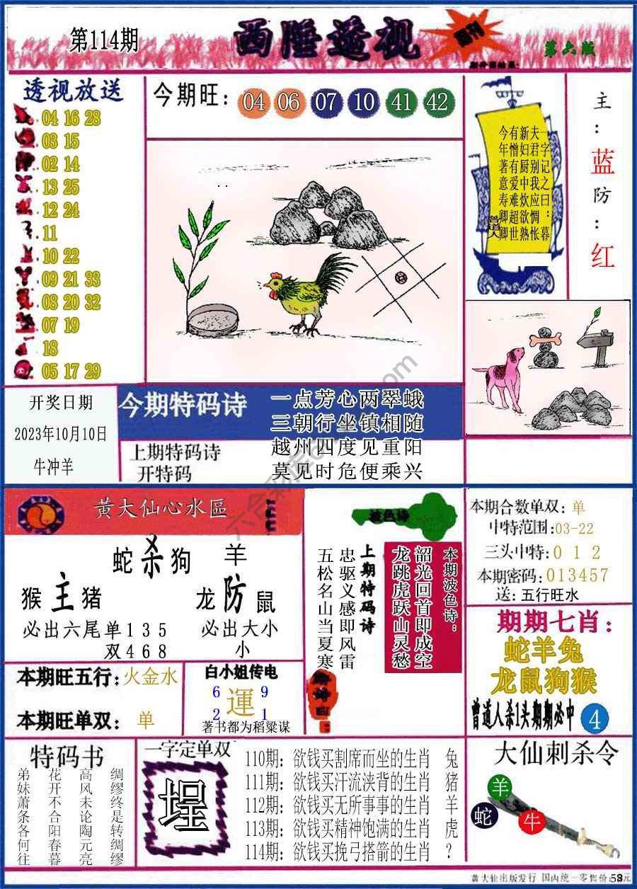 西陲透视（正版）