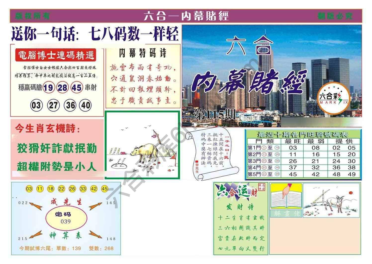 内幕赌经