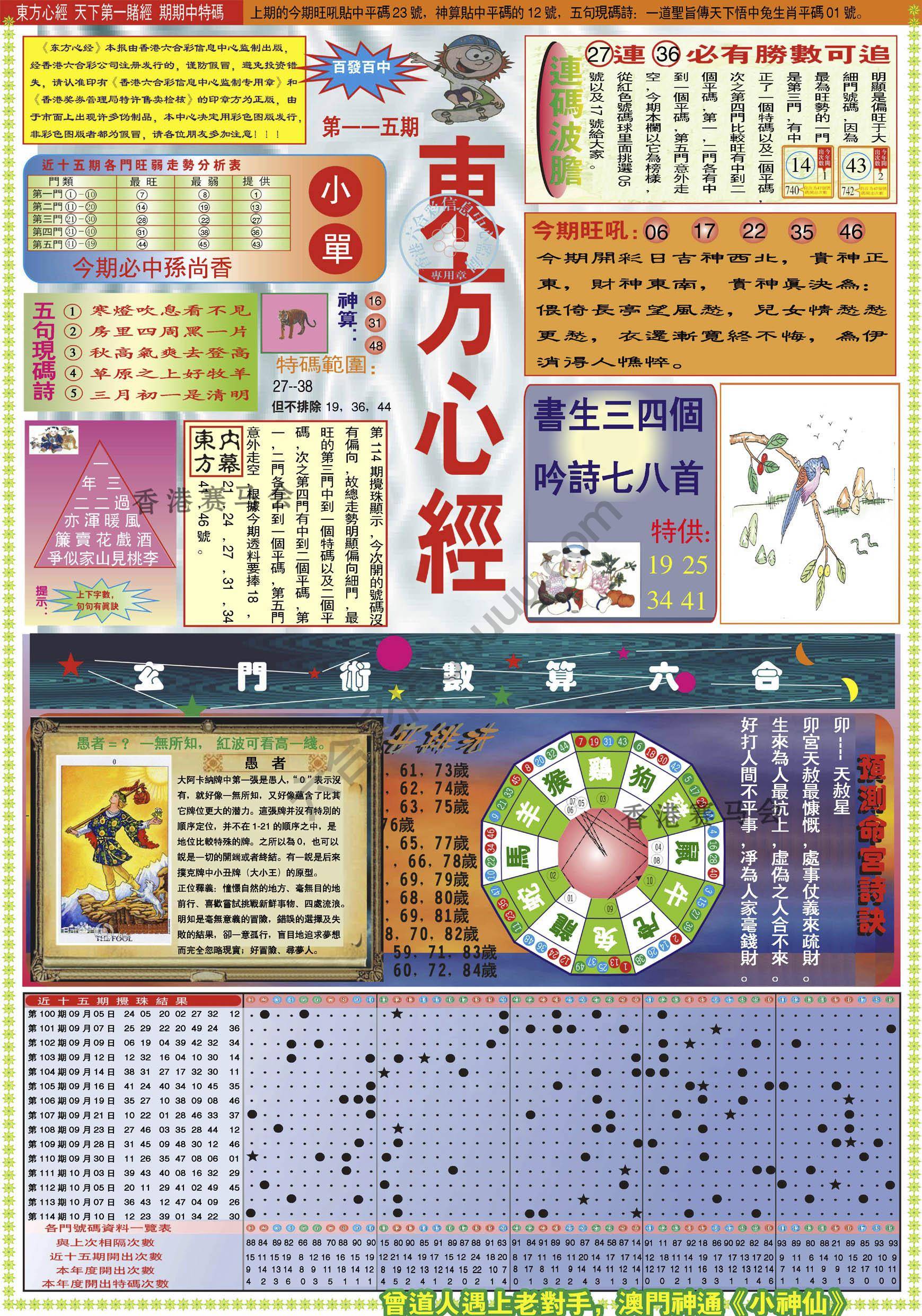 东方心经