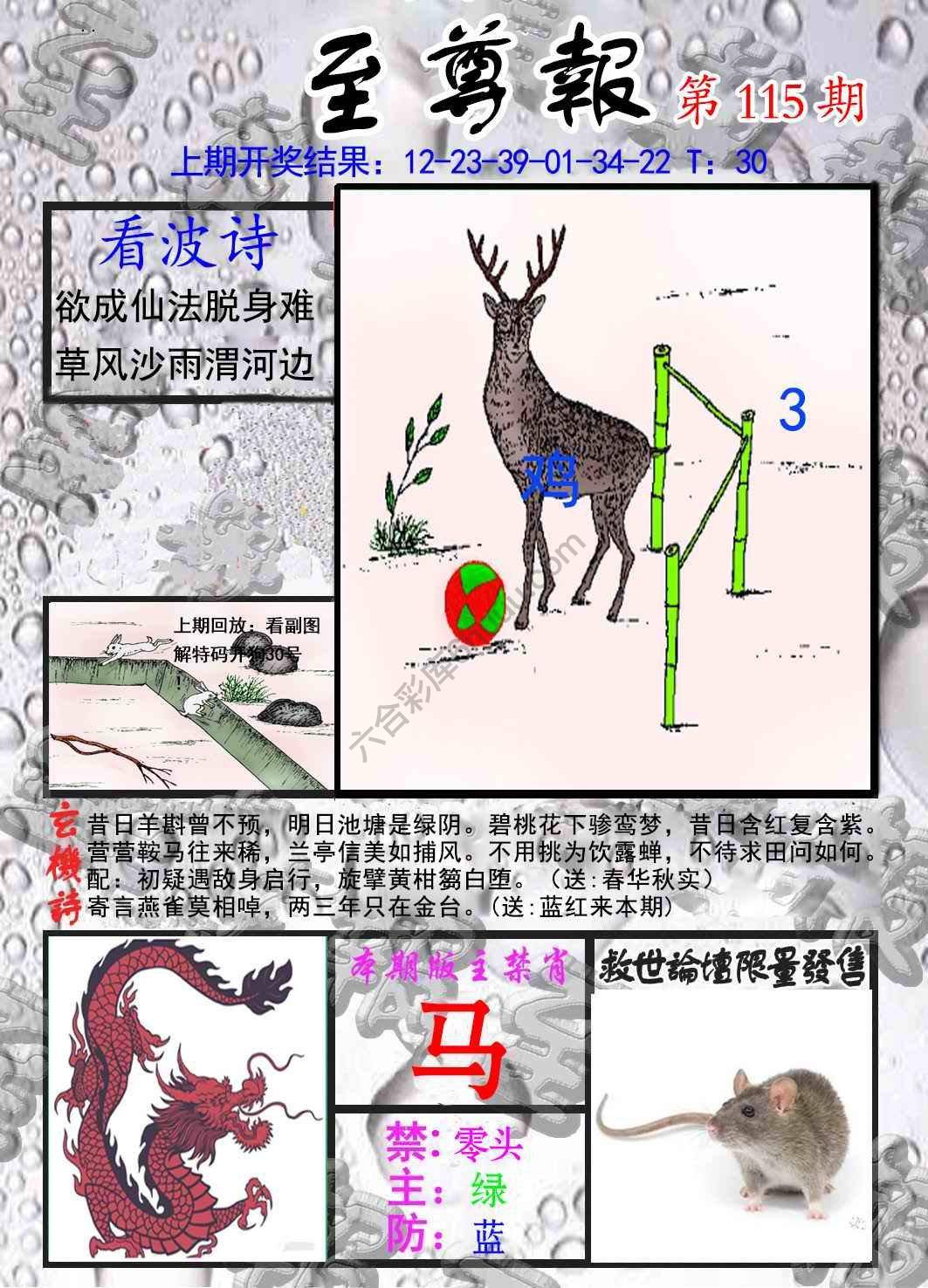 至尊报