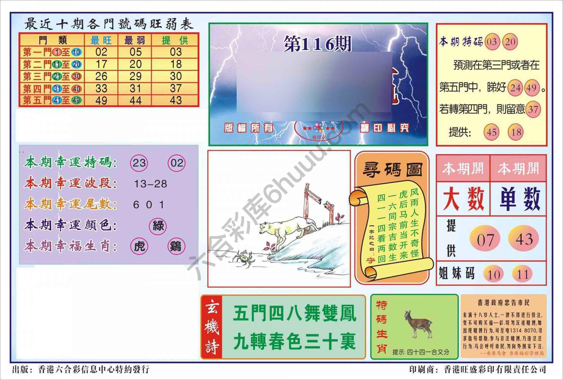 香港逢赌必羸