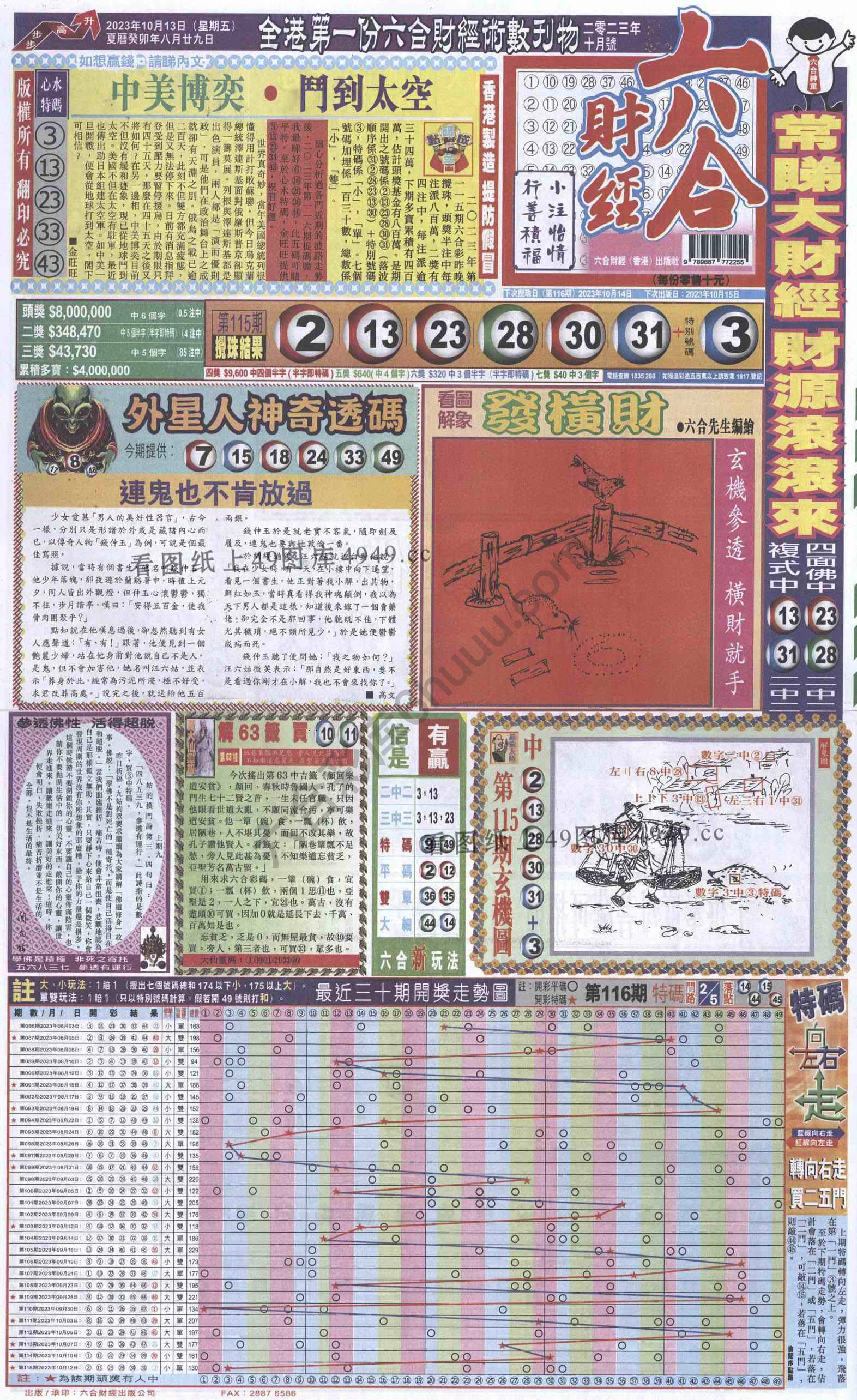 新六合财经