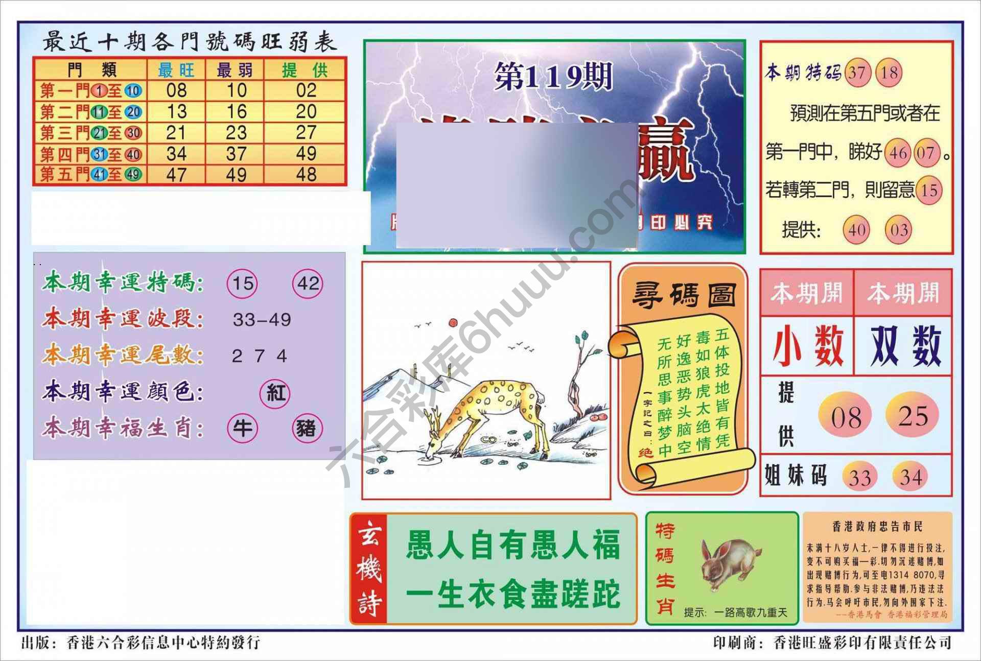 香港逢赌必羸