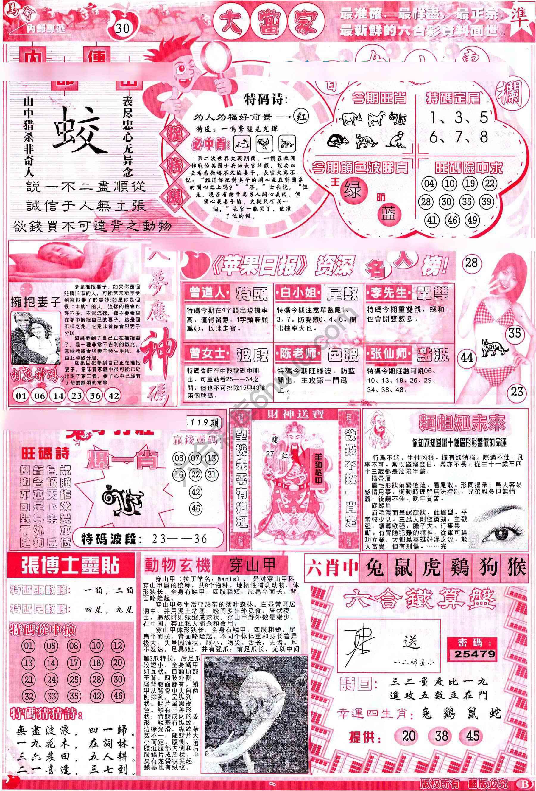 大当家