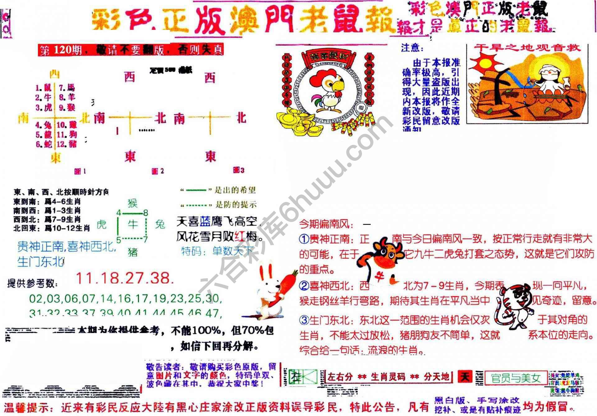 澳门老鼠报