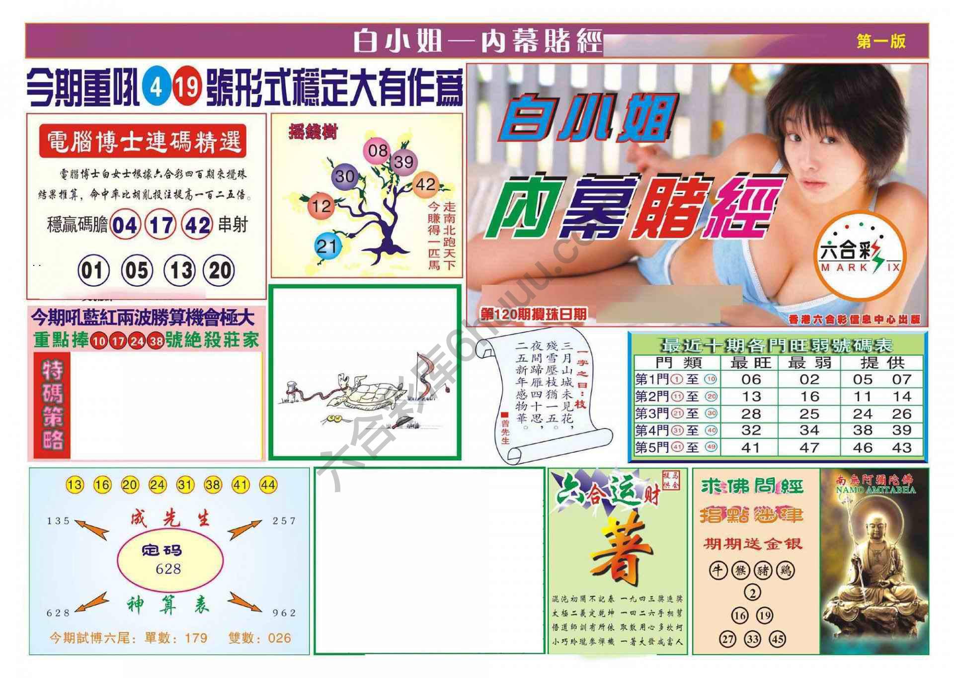 香港内幕赌经