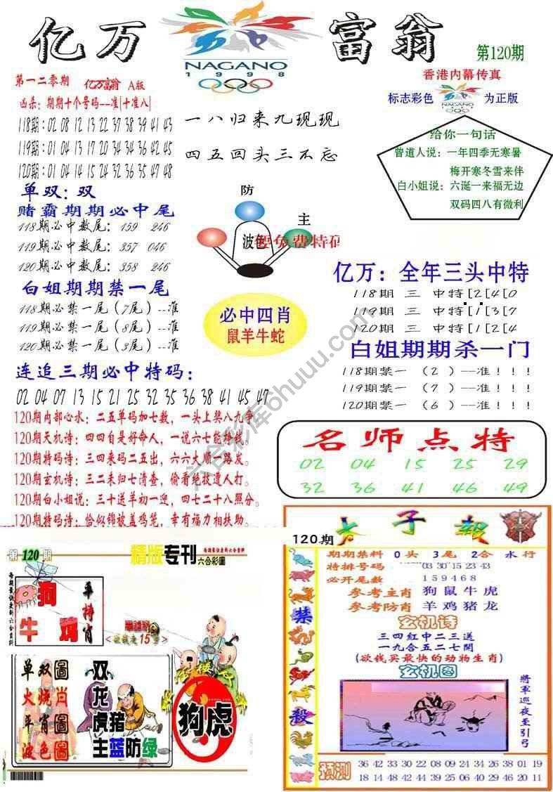 亿万富翁