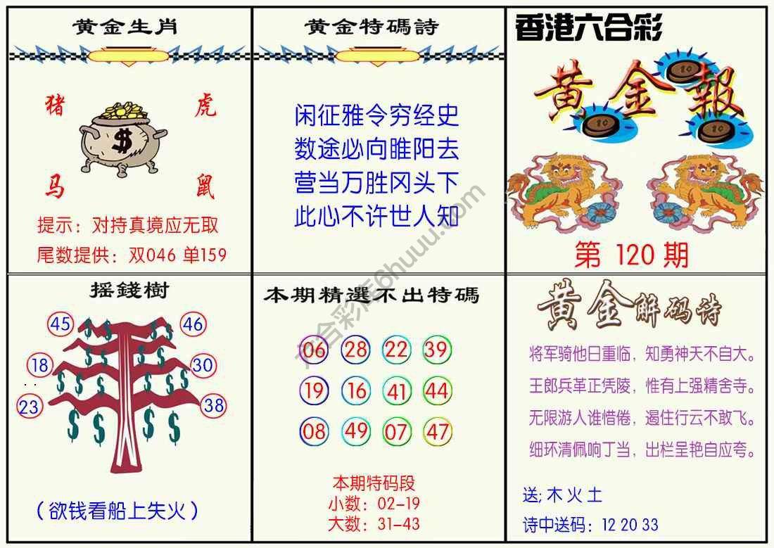 黄金报