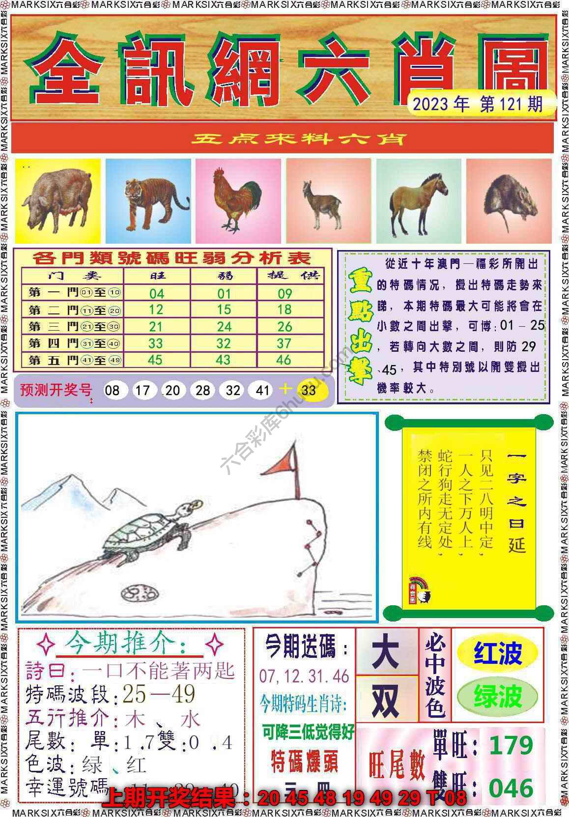 全讯网六肖图
