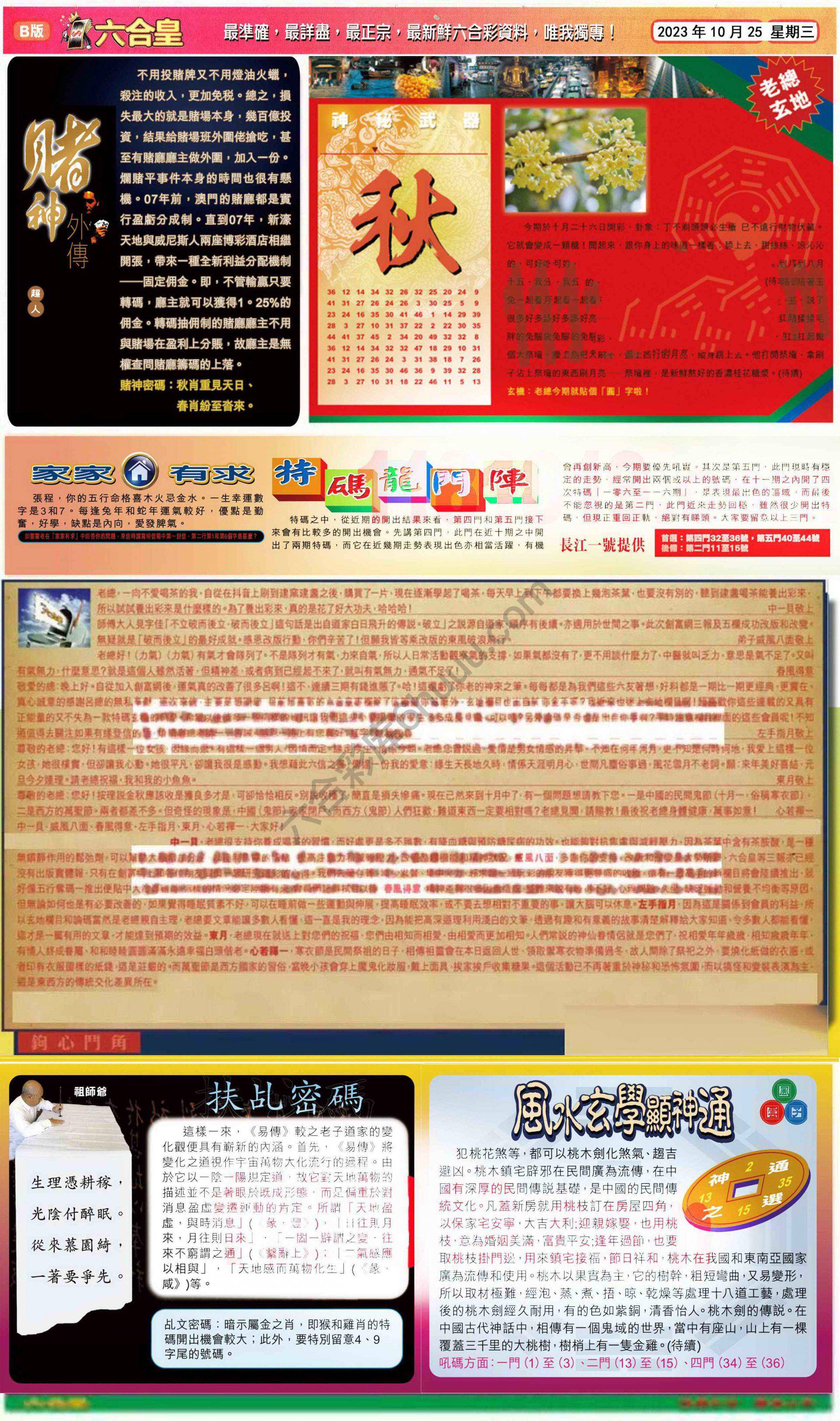 六合皇