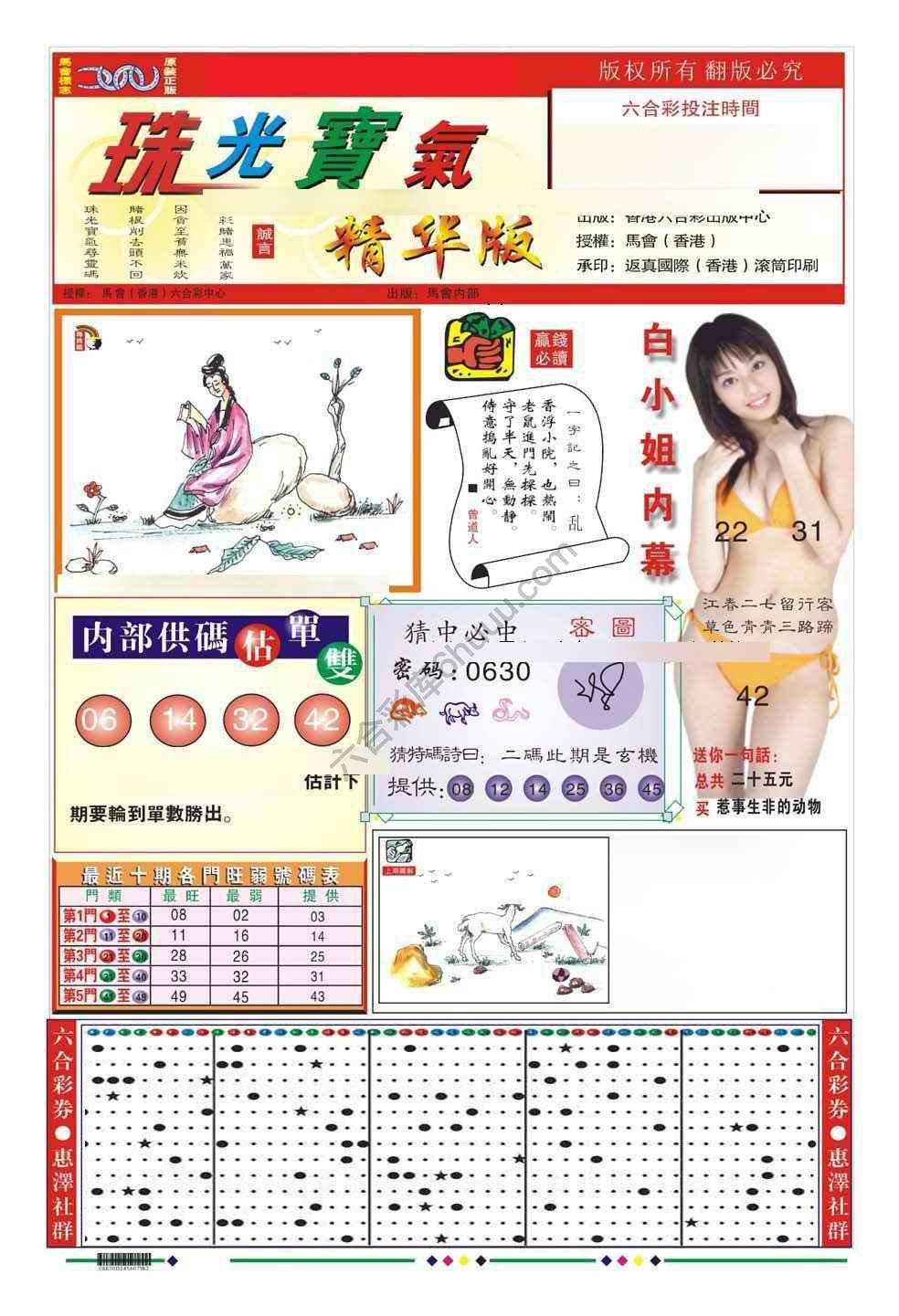 珠光宝气精华版