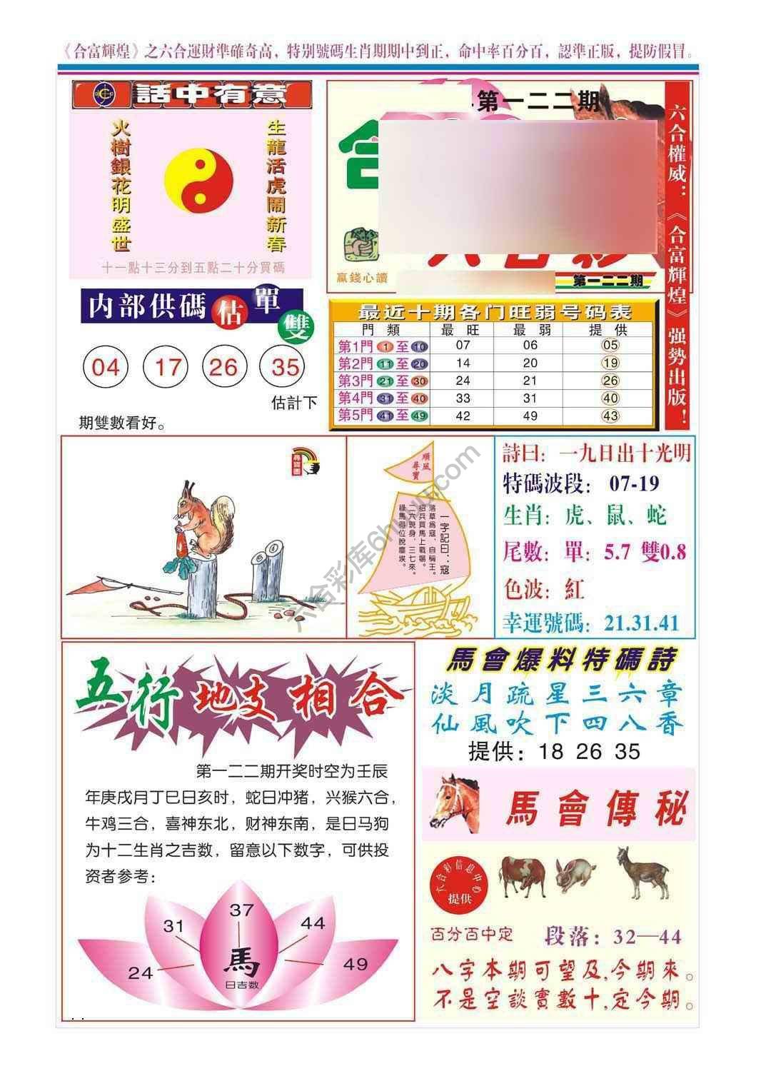 合富辉煌