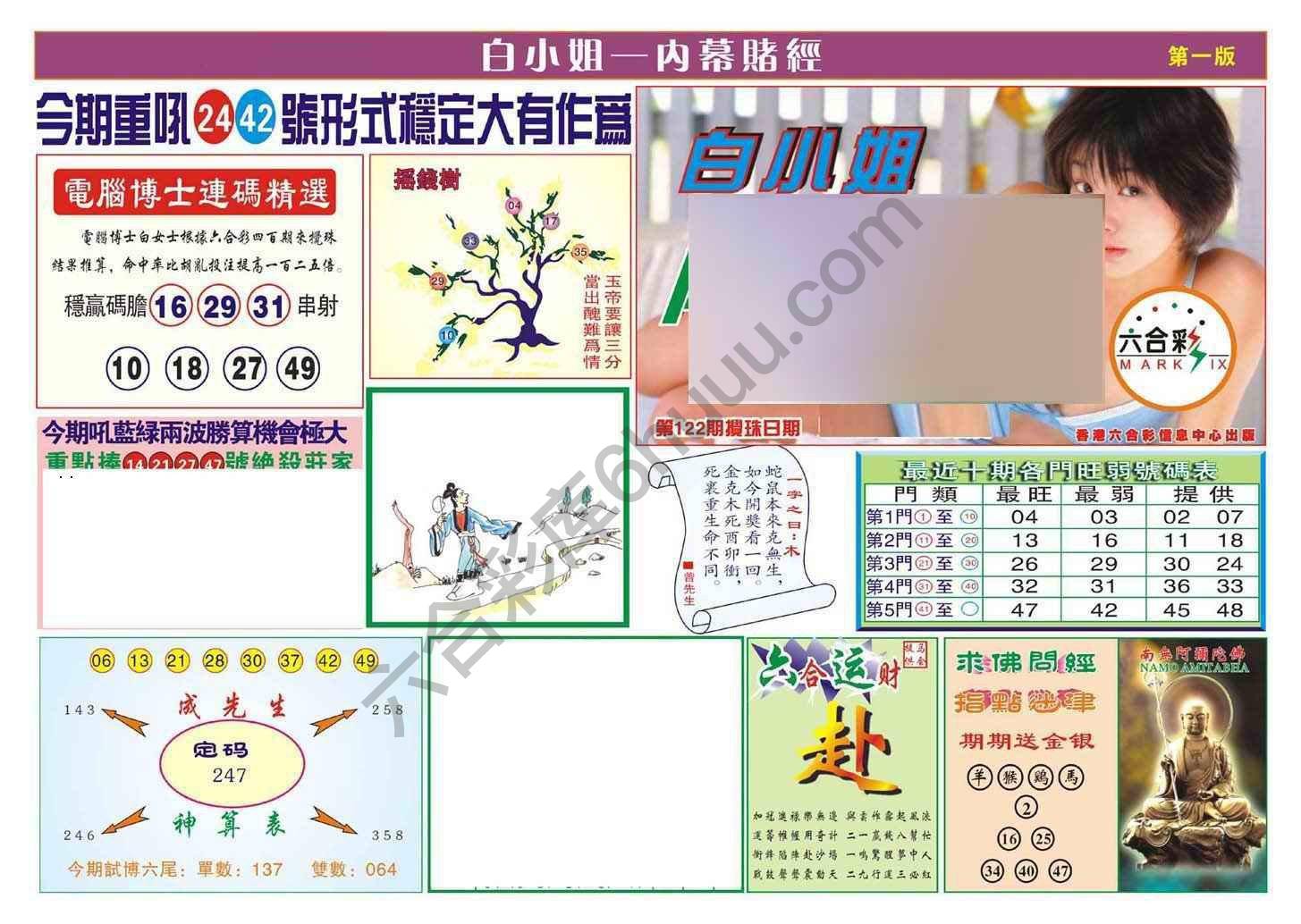 香港内幕赌经