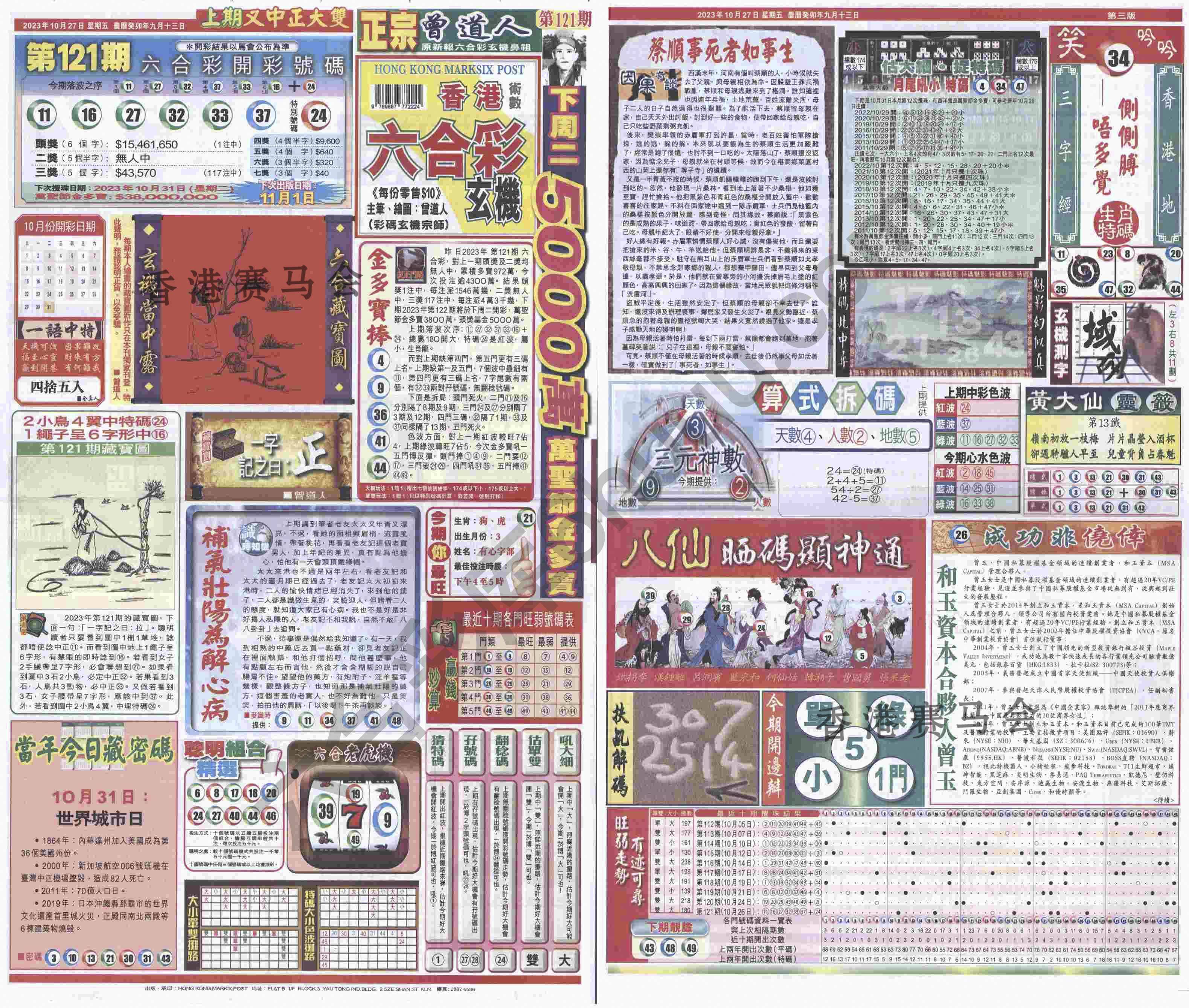 跑狗图