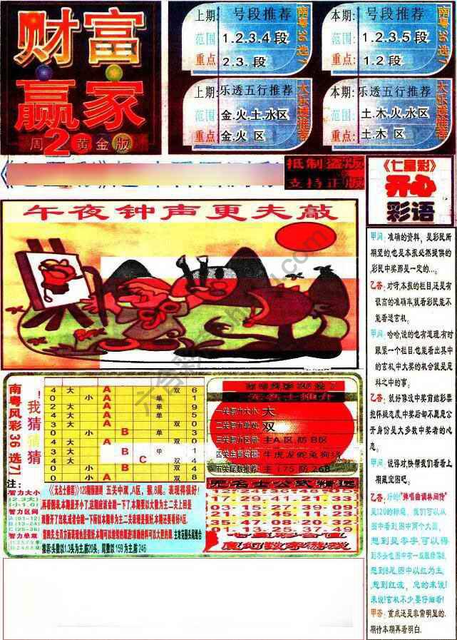 财富赢家