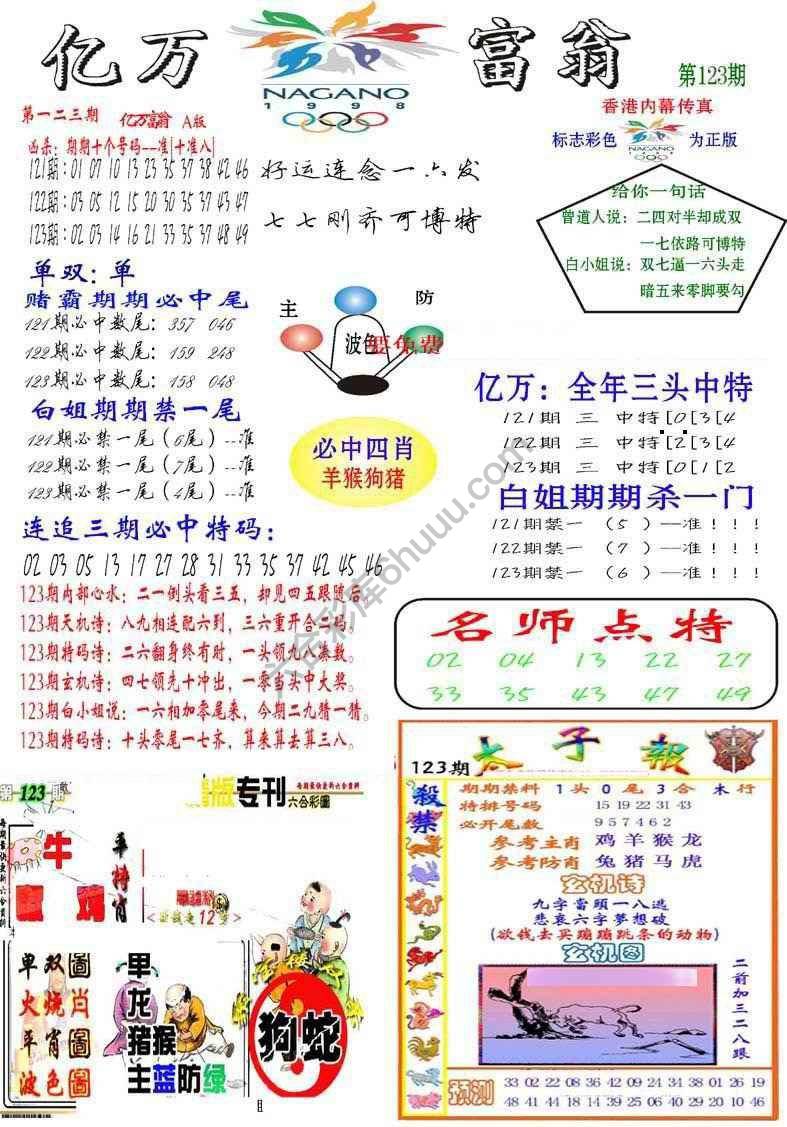 亿万富翁
