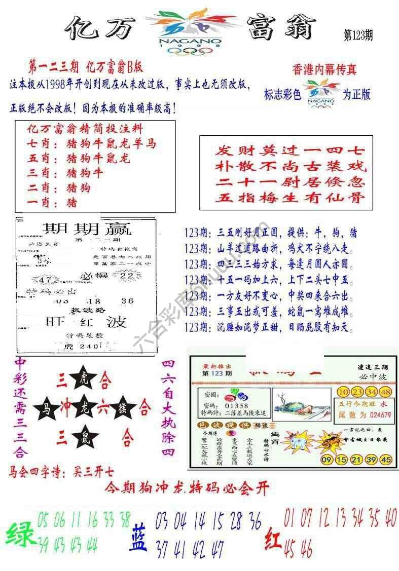 亿万富翁